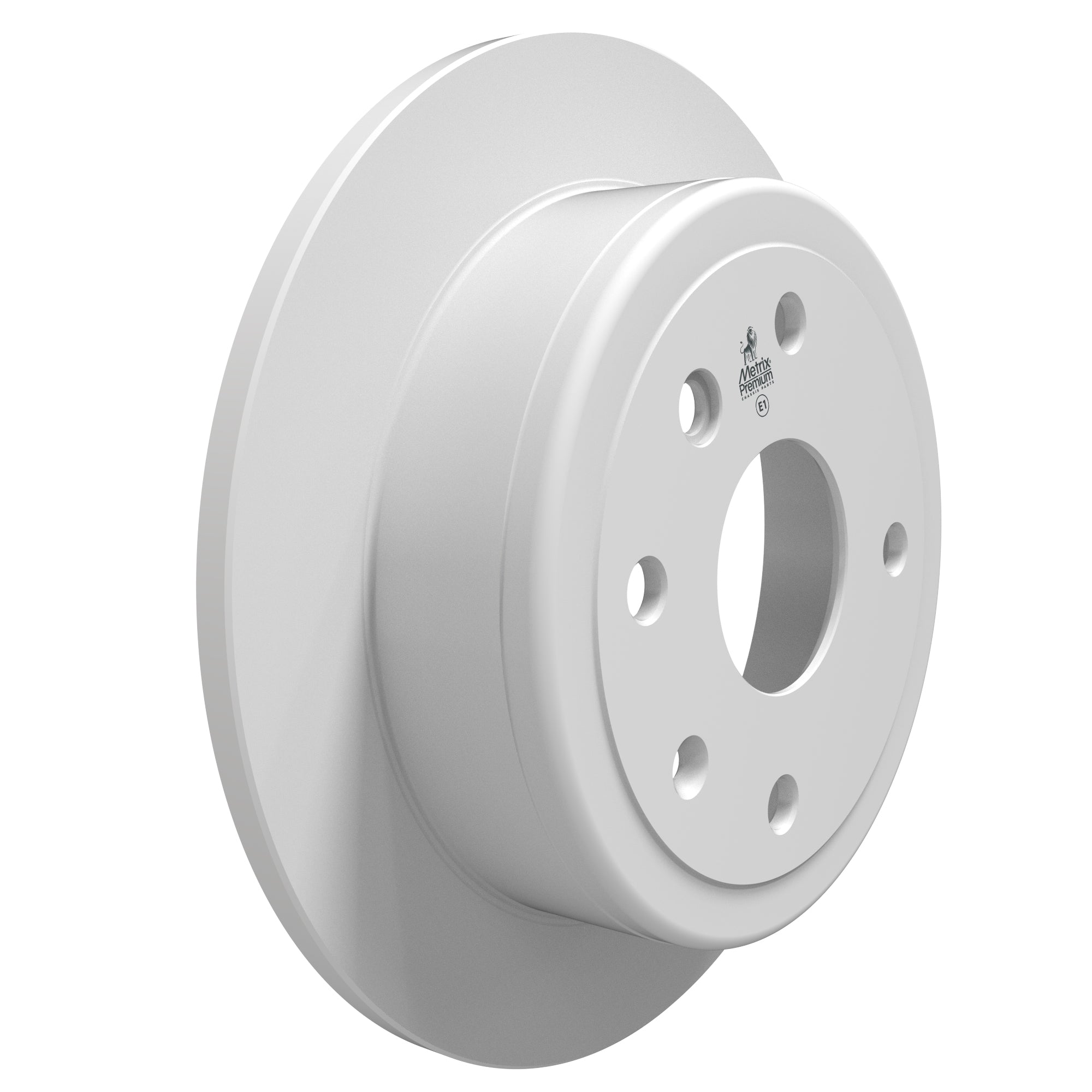Rear Disc Brake Rotor Kit 92153MT