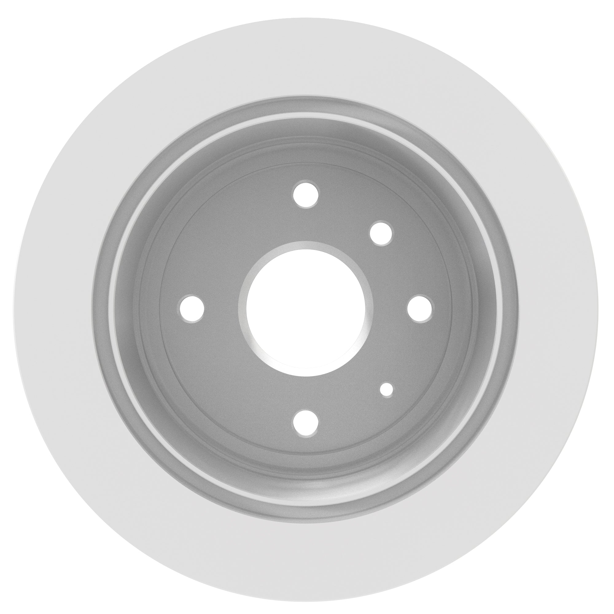 Rear Disc Brake Rotor 83722MF