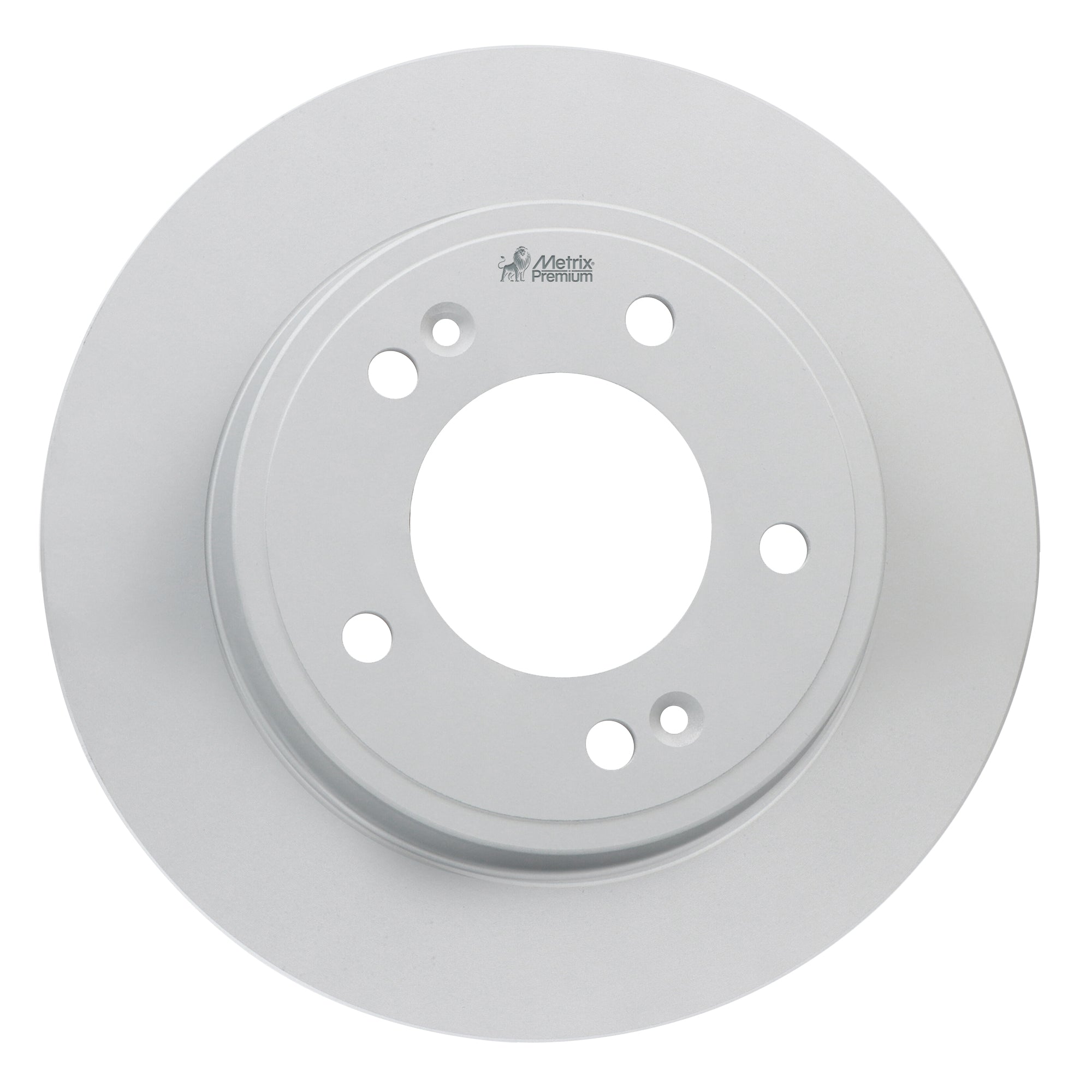 2 PC Rear Brake Rotor Kit  96348MT