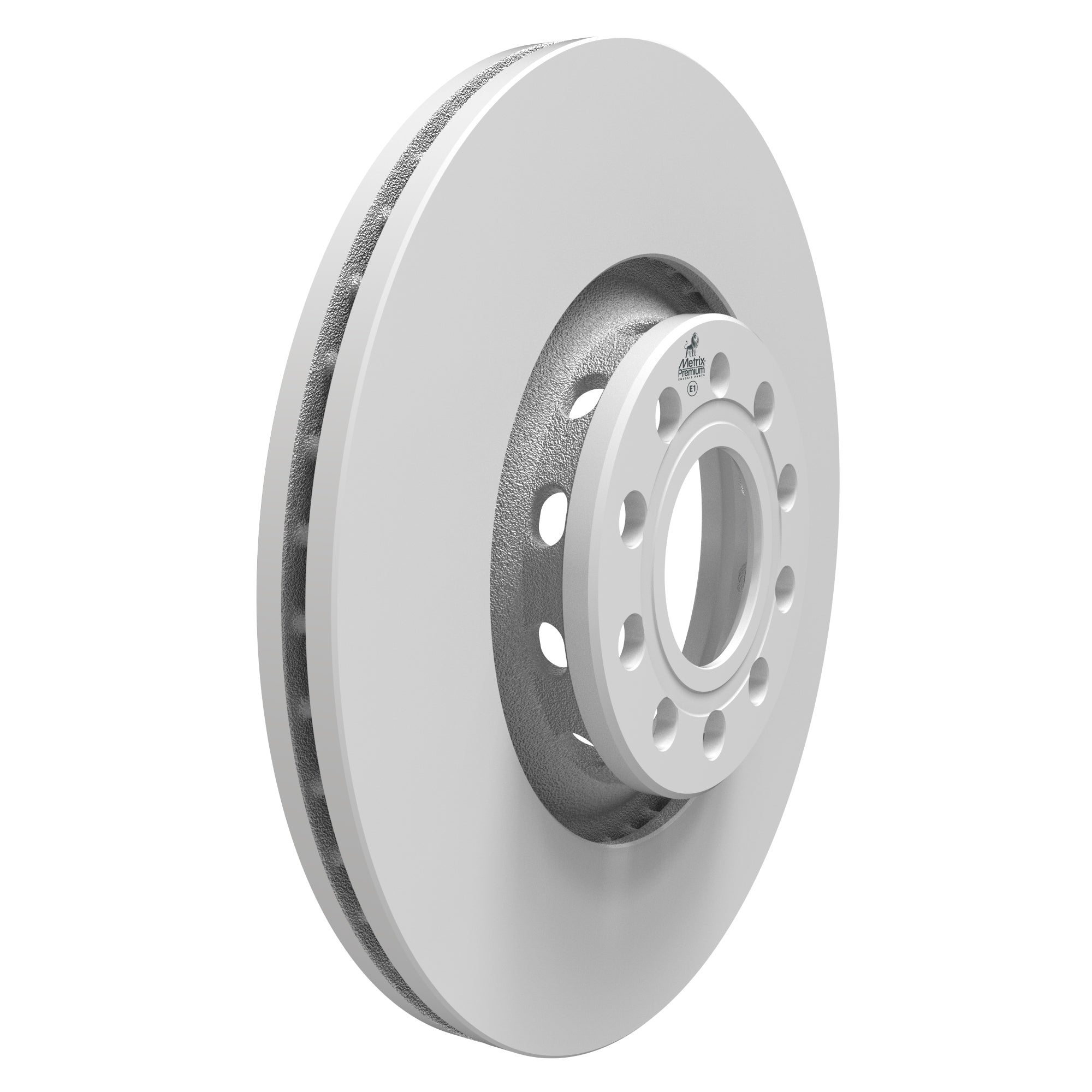 METRIX PREMIUM CHASSIS PARTS Disc Brake Rotor P/N:83733MF Fits: Audi A4 06-02, Audi A4 Quattro 06-02, Audi A6 04-00, Audi A6 Quattro 04-00, Audi A8 00-97, Audi A8 Quattro 00-97