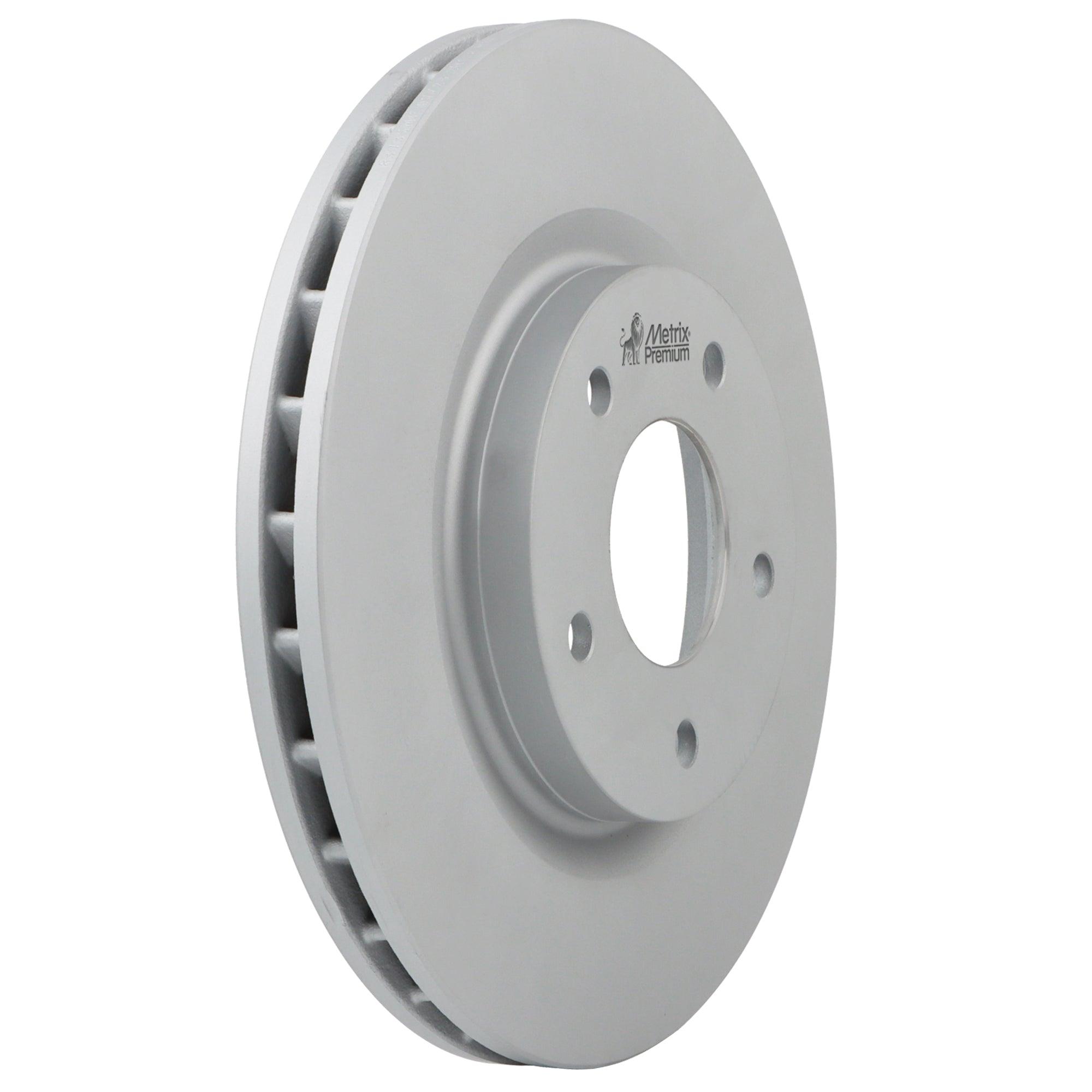 Metrix Premium 2 PC Brake Rotor Kit 96415MT OE fit auto parts