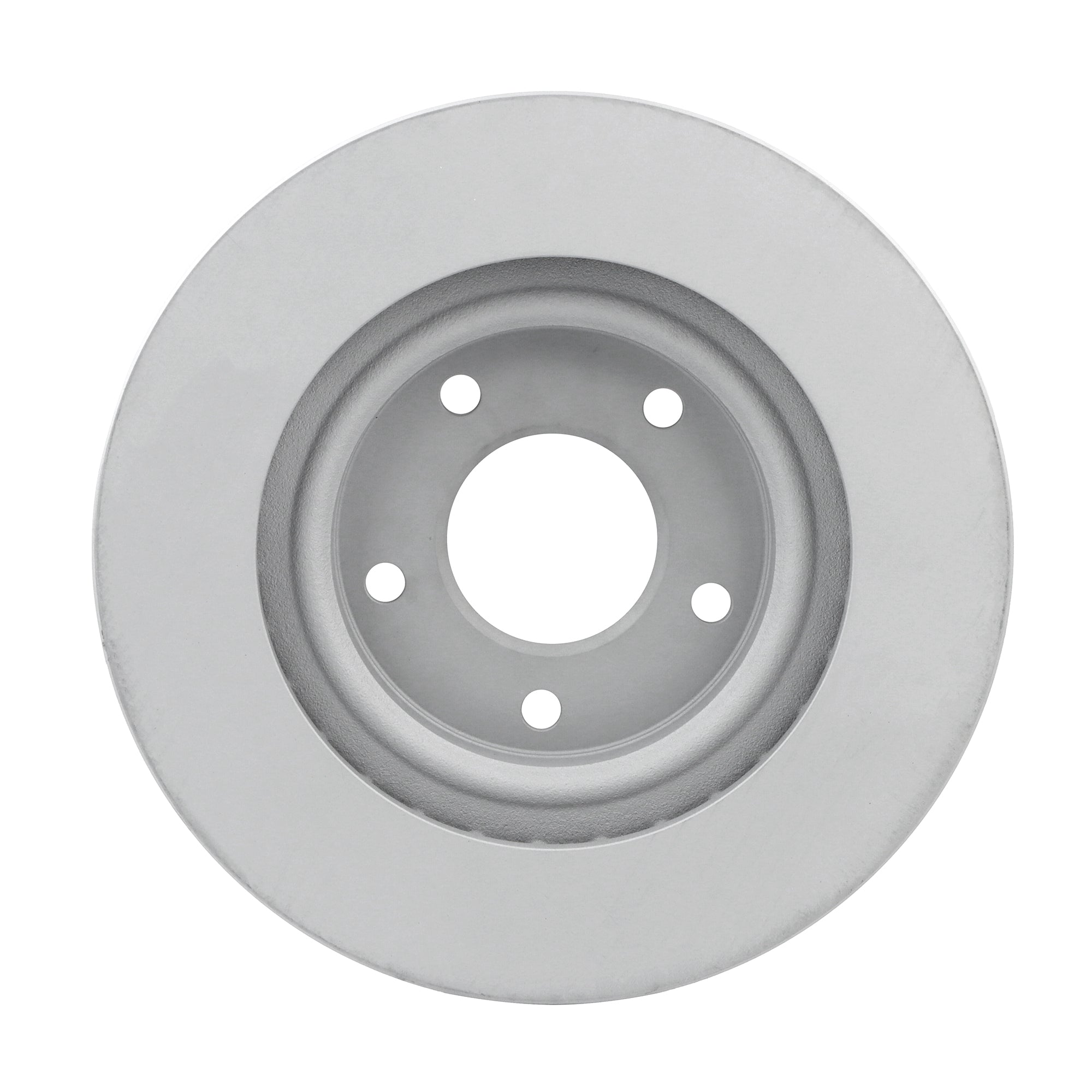 PERFECTLY BALANCED: Factory mill-balanced brake rotors ensure equal mass distribution, resulting in smooth and pulsation-free stops, ultimately enhancing safety on the road