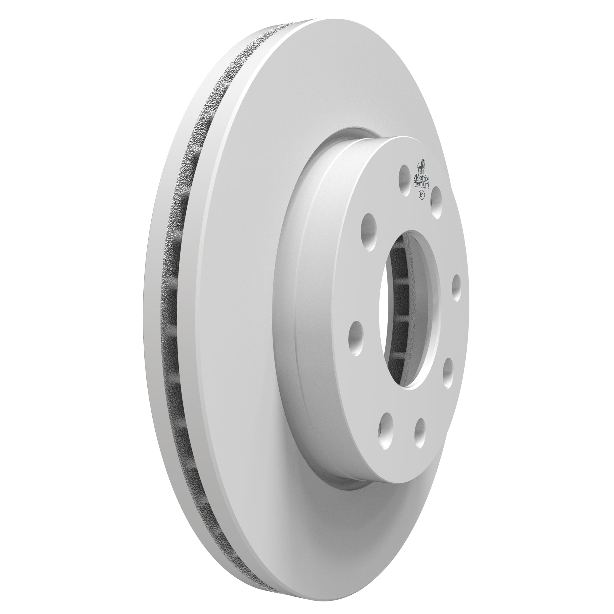 METRIX PREMIUM CHASSIS PARTS Disc Brake Rotor P/N:83751MF Fits: Hyundai Elantra 00-99, Hyundai Sonata 01-99, Hyundai Tiburon 01-99