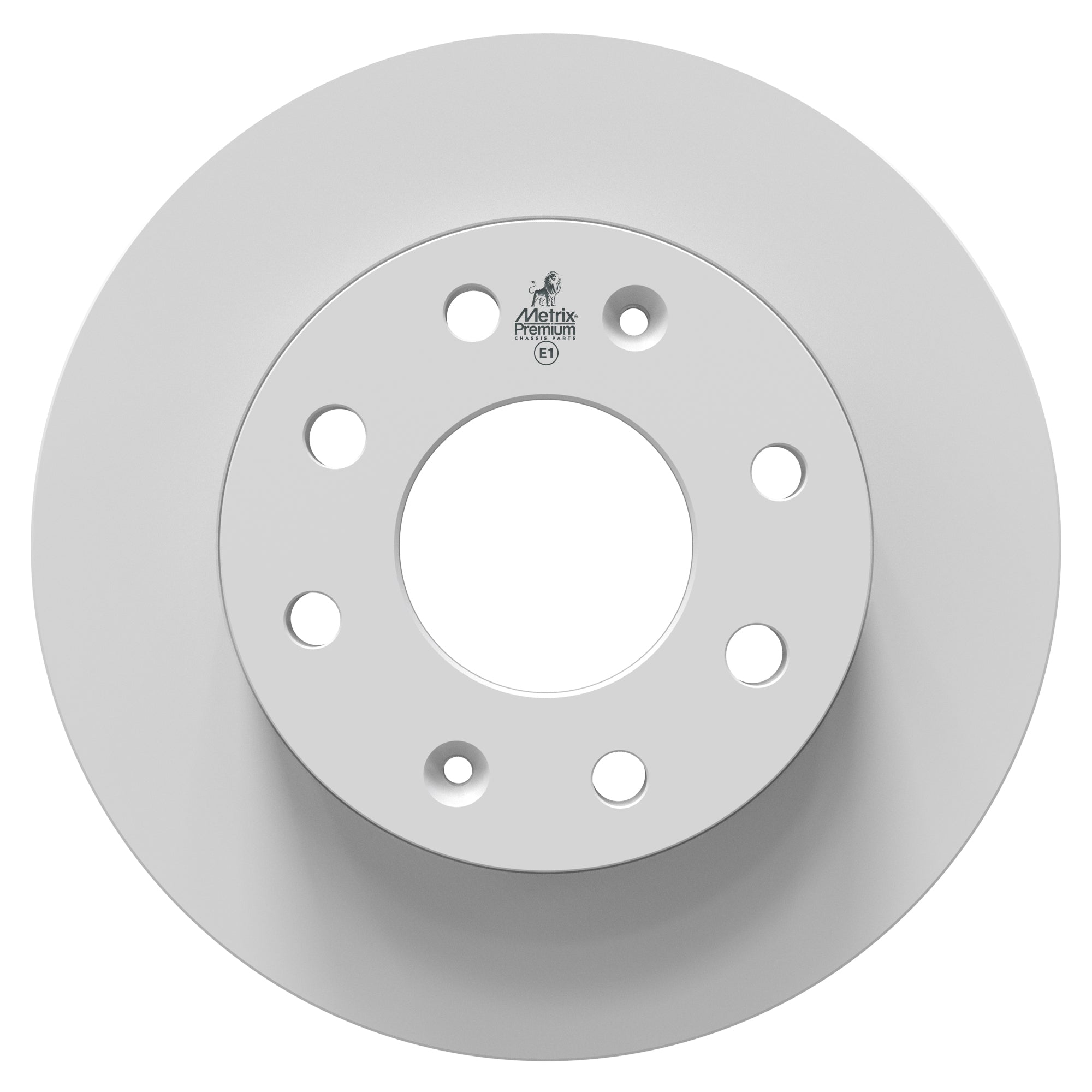 METRIX PREMIUM CHASSIS PARTS Disc Brake Rotor P/N:83751MF Fits: Hyundai Elantra 00-99, Hyundai Sonata 01-99, Hyundai Tiburon 01-99