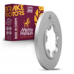 Metrix Premium Rear Disc Brake Rotor 83759MF OEM fit auto parts