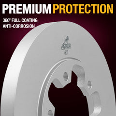 Metrix Premium Rear Disc Brake Rotor 83759MF suspension steering brake parts
