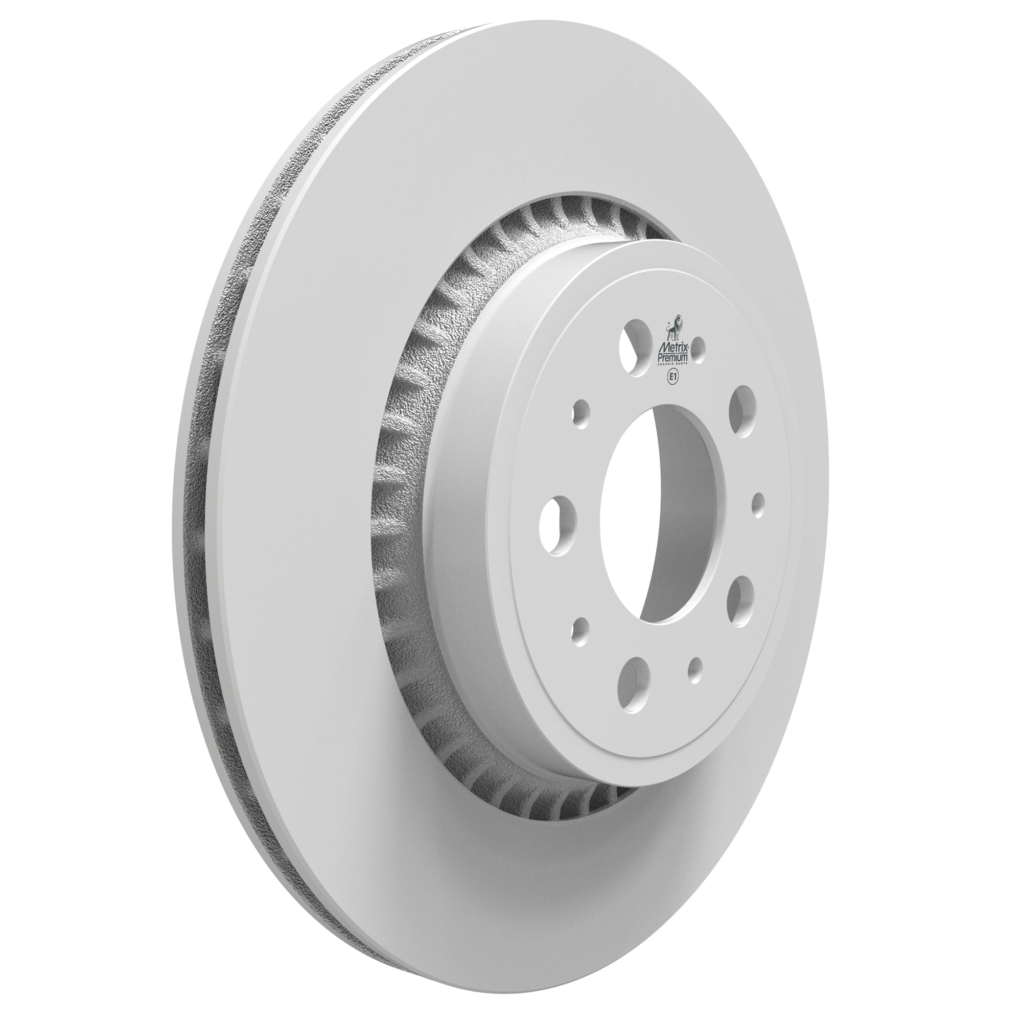 Metrix Premium Rear Disc Brake Rotor Kit 92240MT best fit car parts