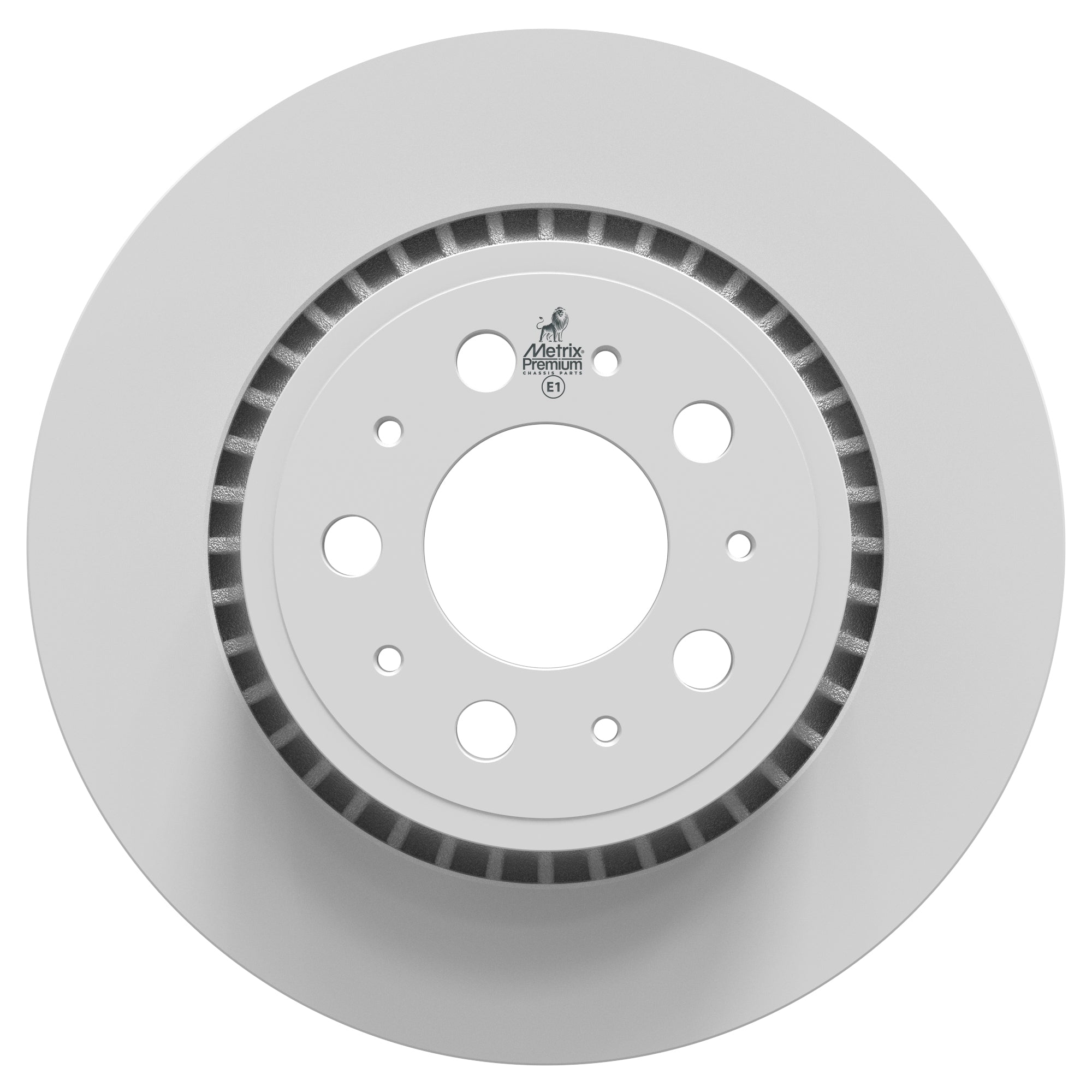 Metrix Premium Rear Disc Brake Rotor Kit 92240MT OEM fit auto parts