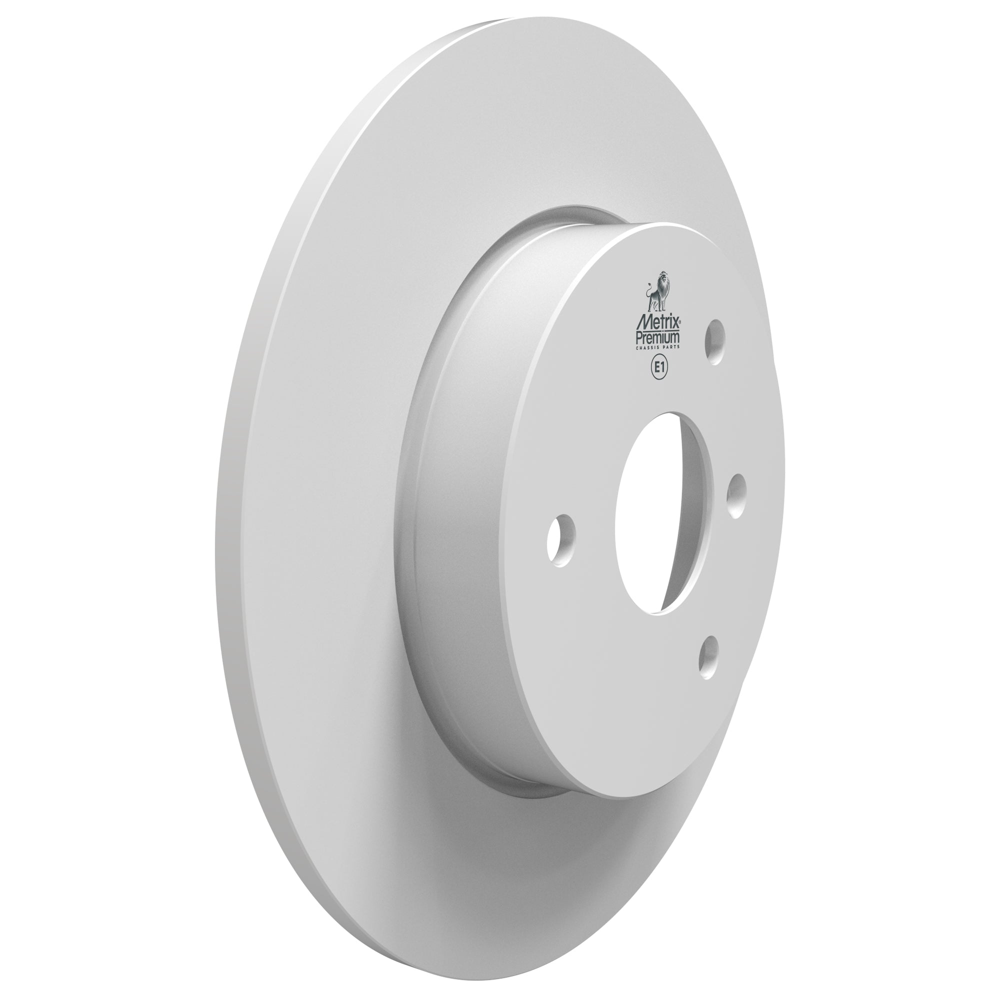 METRIX PREMIUM CHASSIS PARTS Disc Brake Rotor P/N:83764MF Fits: Smart Fortwo 07-05
