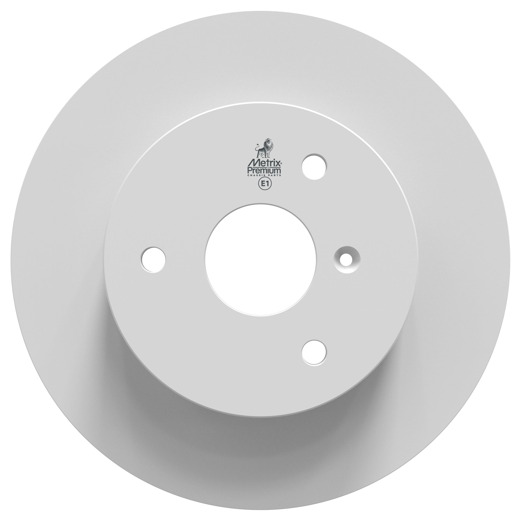 METRIX PREMIUM CHASSIS PARTS Disc Brake Rotor P/N:83764MF Fits: Smart Fortwo 07-05