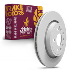 Metrix Premium Chassis Parts Rear Disc Brake Rotor 83773MF OEM fit auto parts