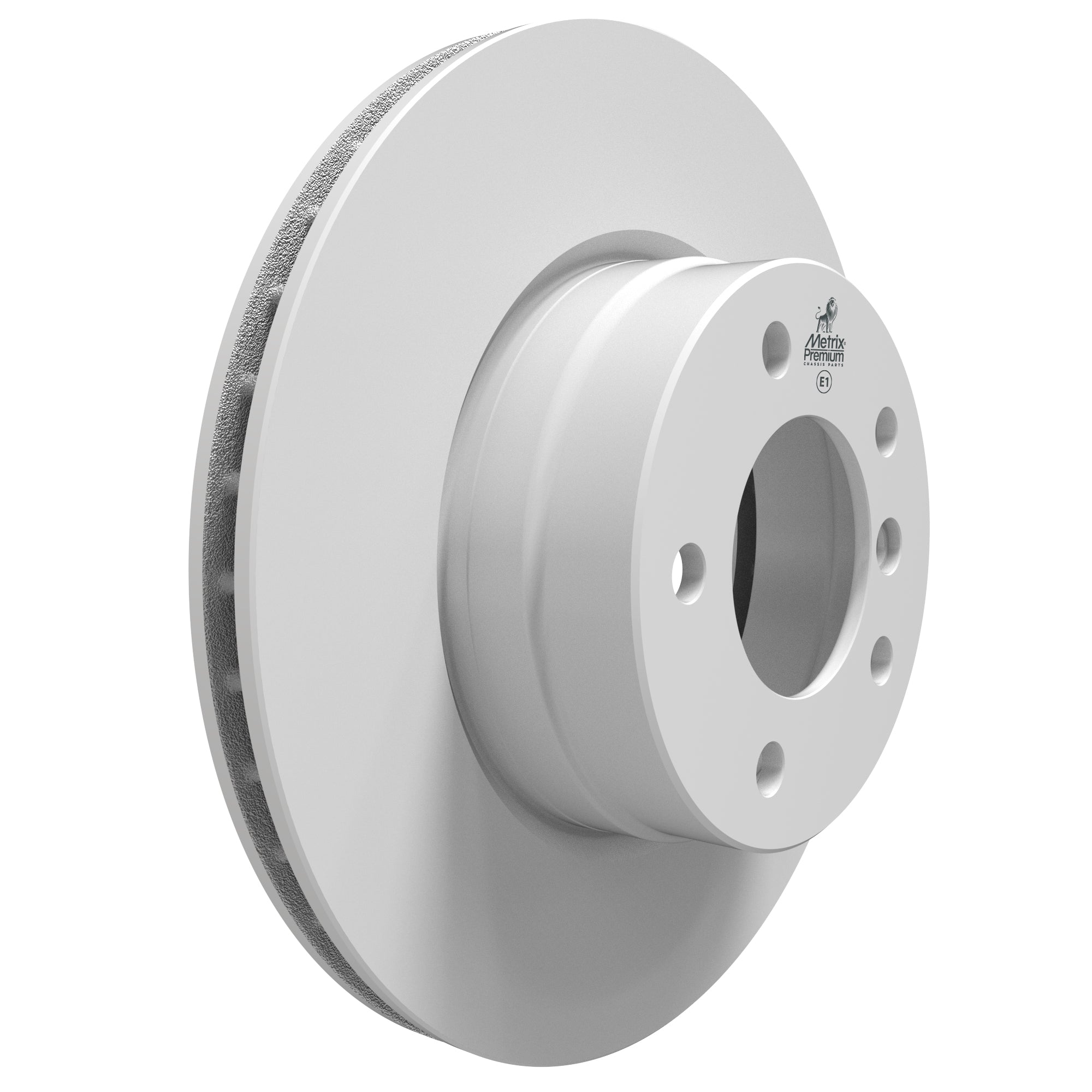 METRIX PREMIUM CHASSIS PARTS Disc Brake Rotor P/N:83778MF Fits: BMW 525i 07-04