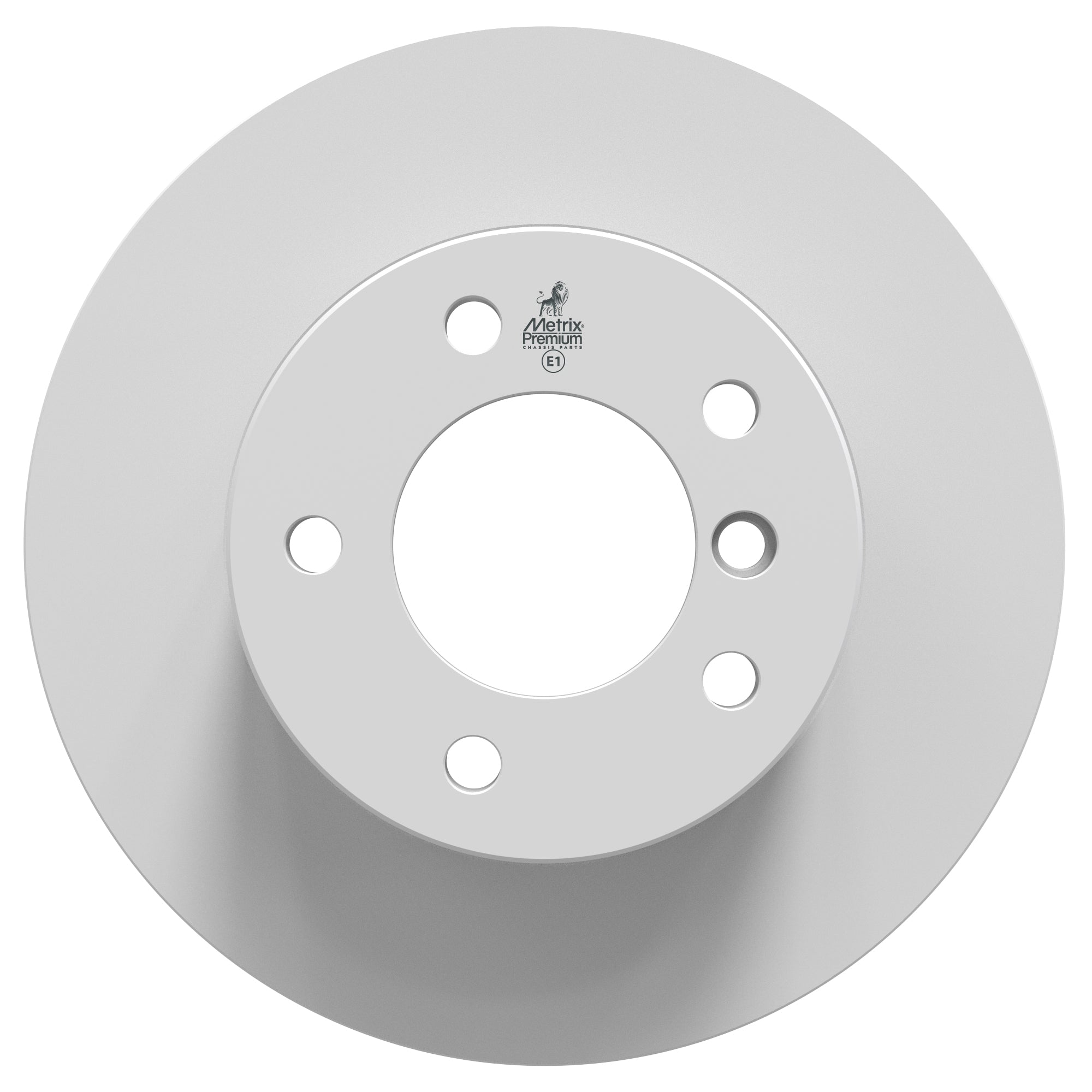 METRIX PREMIUM CHASSIS PARTS Disc Brake Rotor P/N:83778MF Fits: BMW 525i 07-04