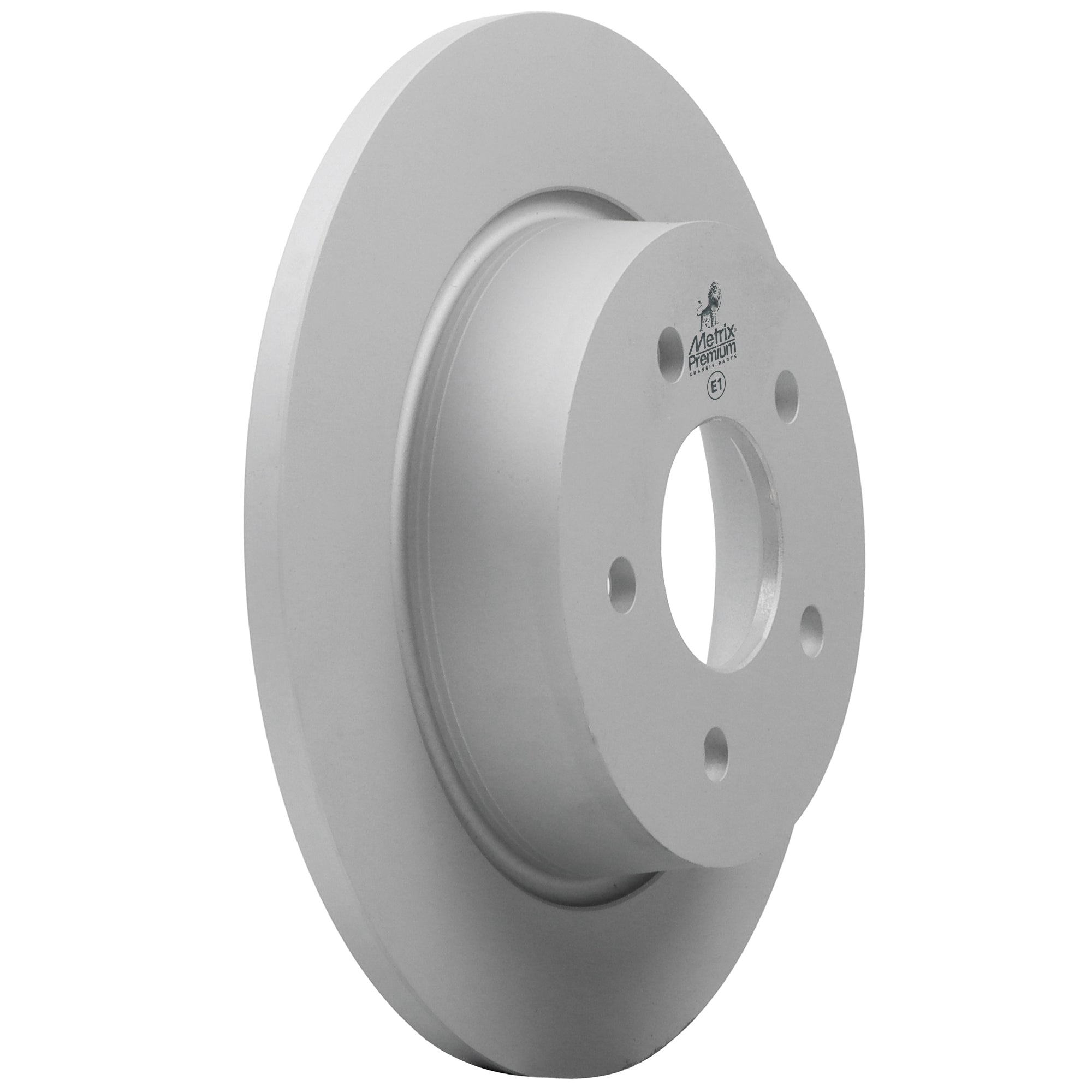 Metrix Premium Rear Disc Brake Rotor Kit 92726MT best fit car parts