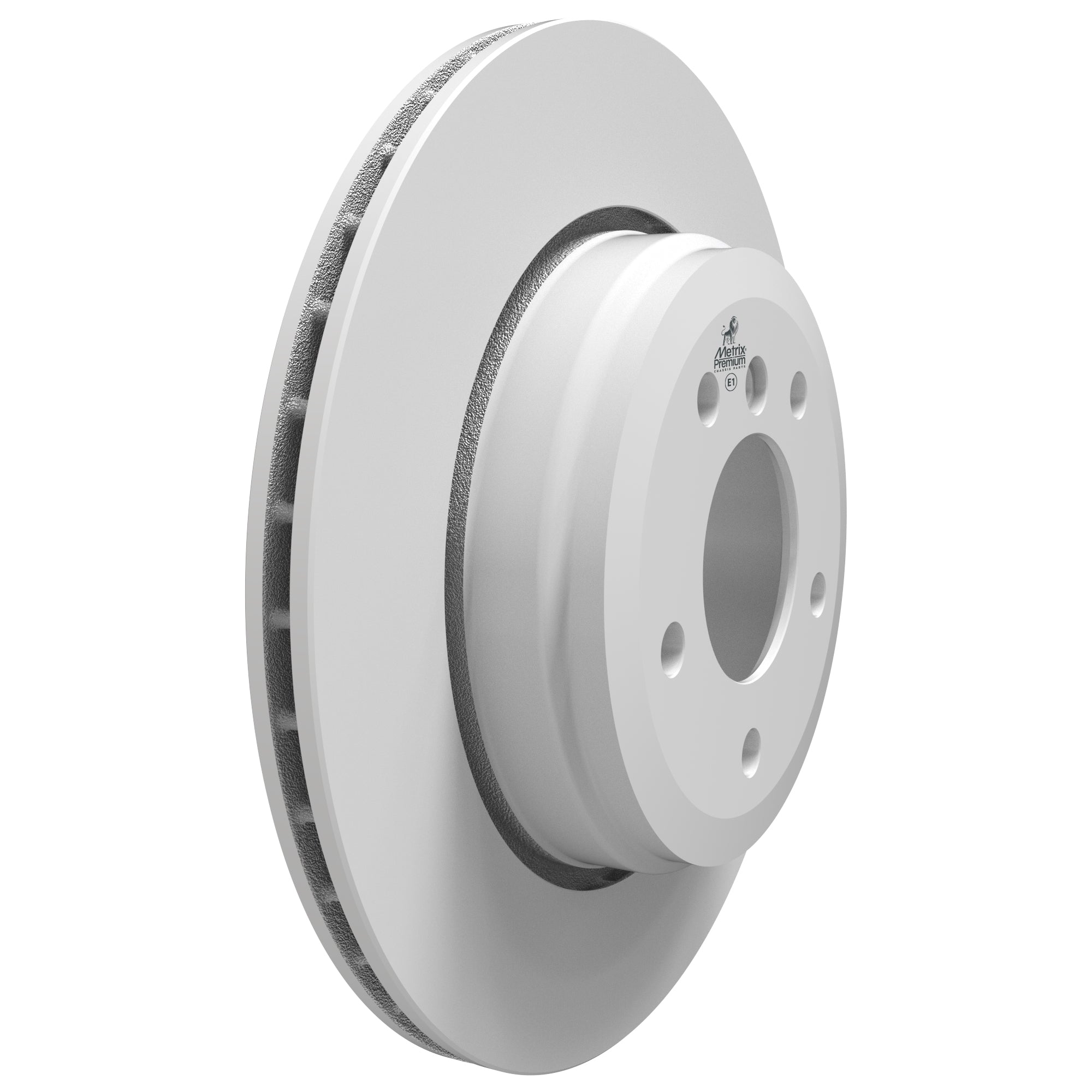 METRIX PREMIUM CHASSIS PARTS Disc Brake Rotor P/N:83783MF Fits: BMW 525i 07-04, BMW 528i 09-08, BMW 530i 07-04