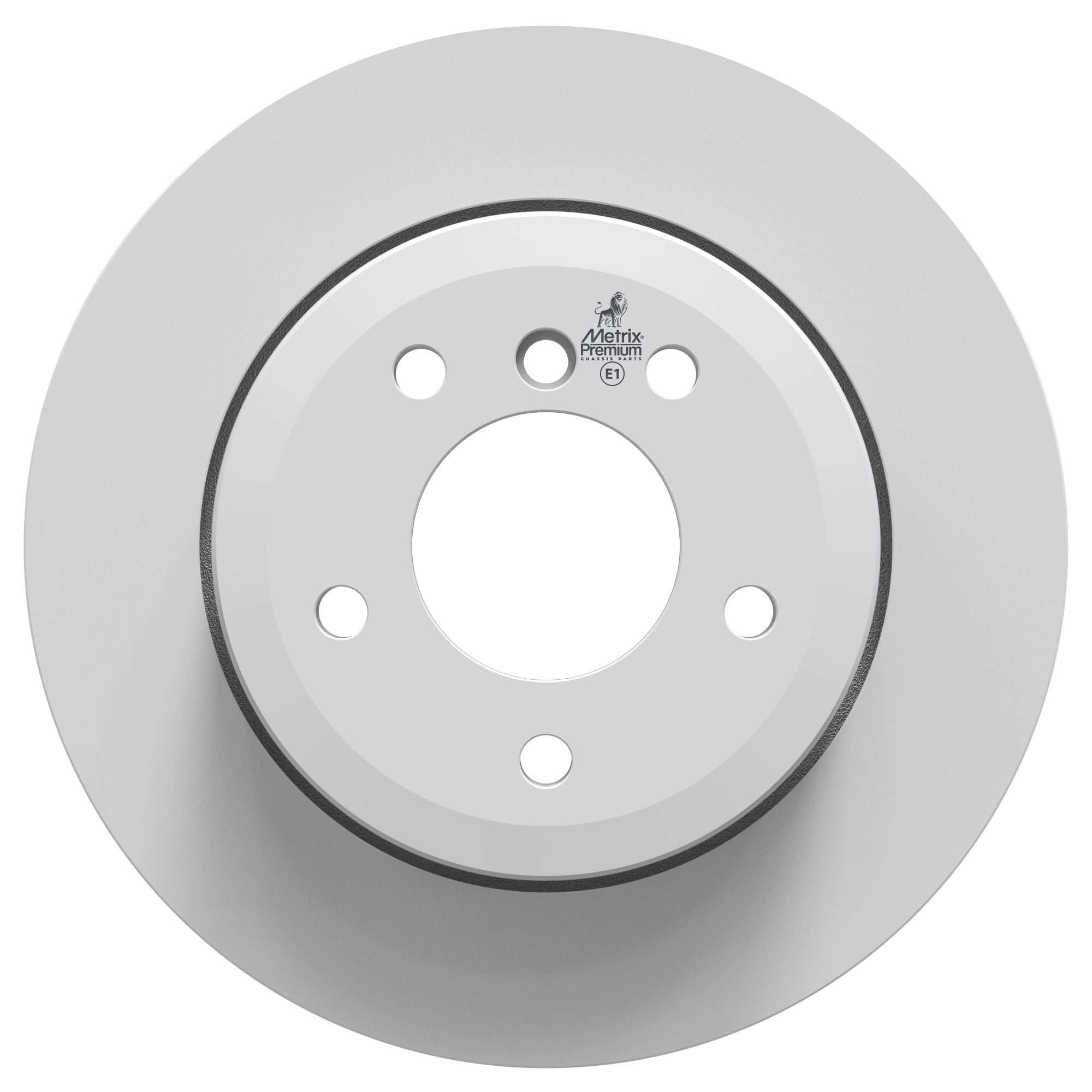METRIX PREMIUM CHASSIS PARTS Disc Brake Rotor P/N:83783MF Fits: BMW 525i 07-04, BMW 528i 09-08, BMW 530i 07-04