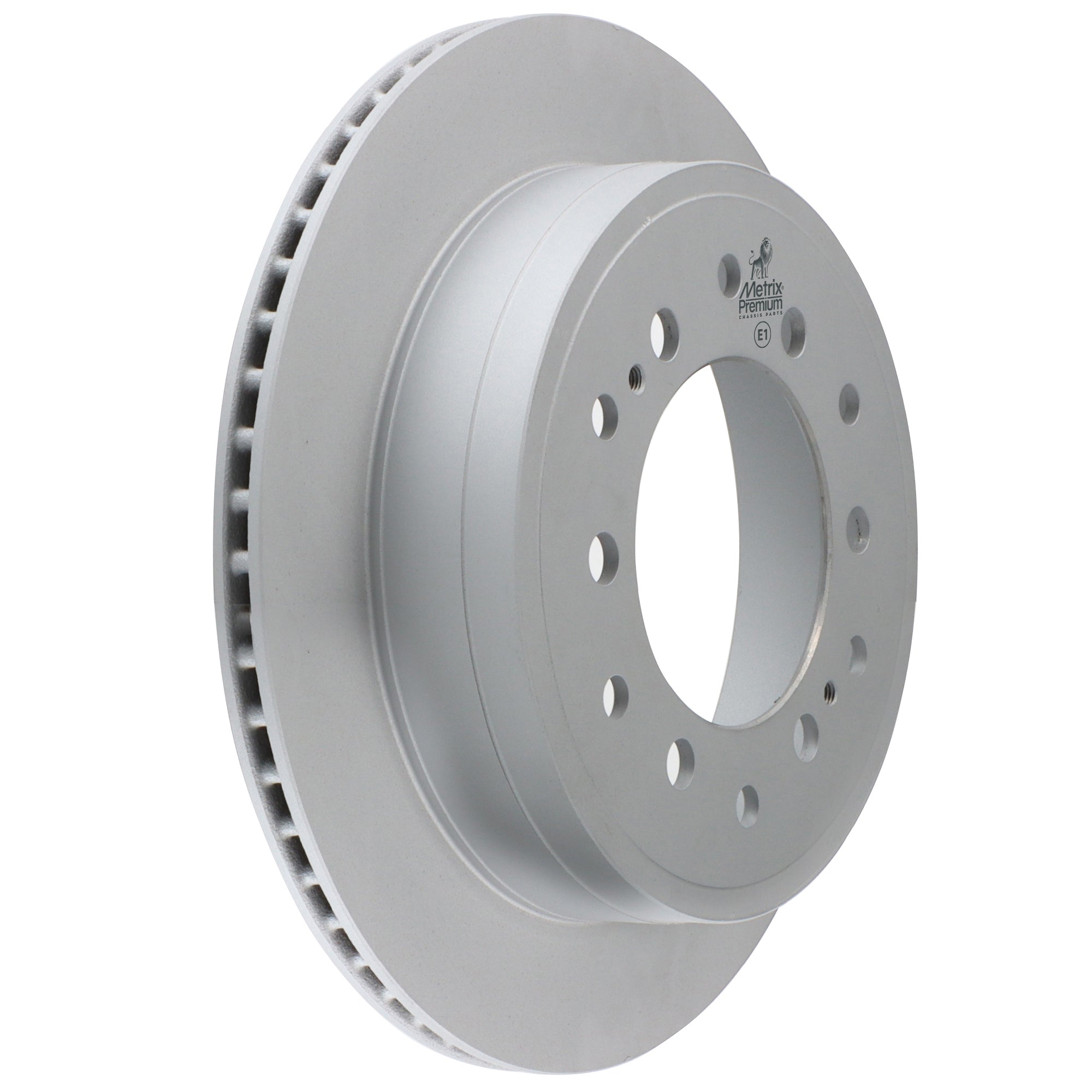Metrix Premium Rear Disc Brake Rotor 83786MF best fit car parts