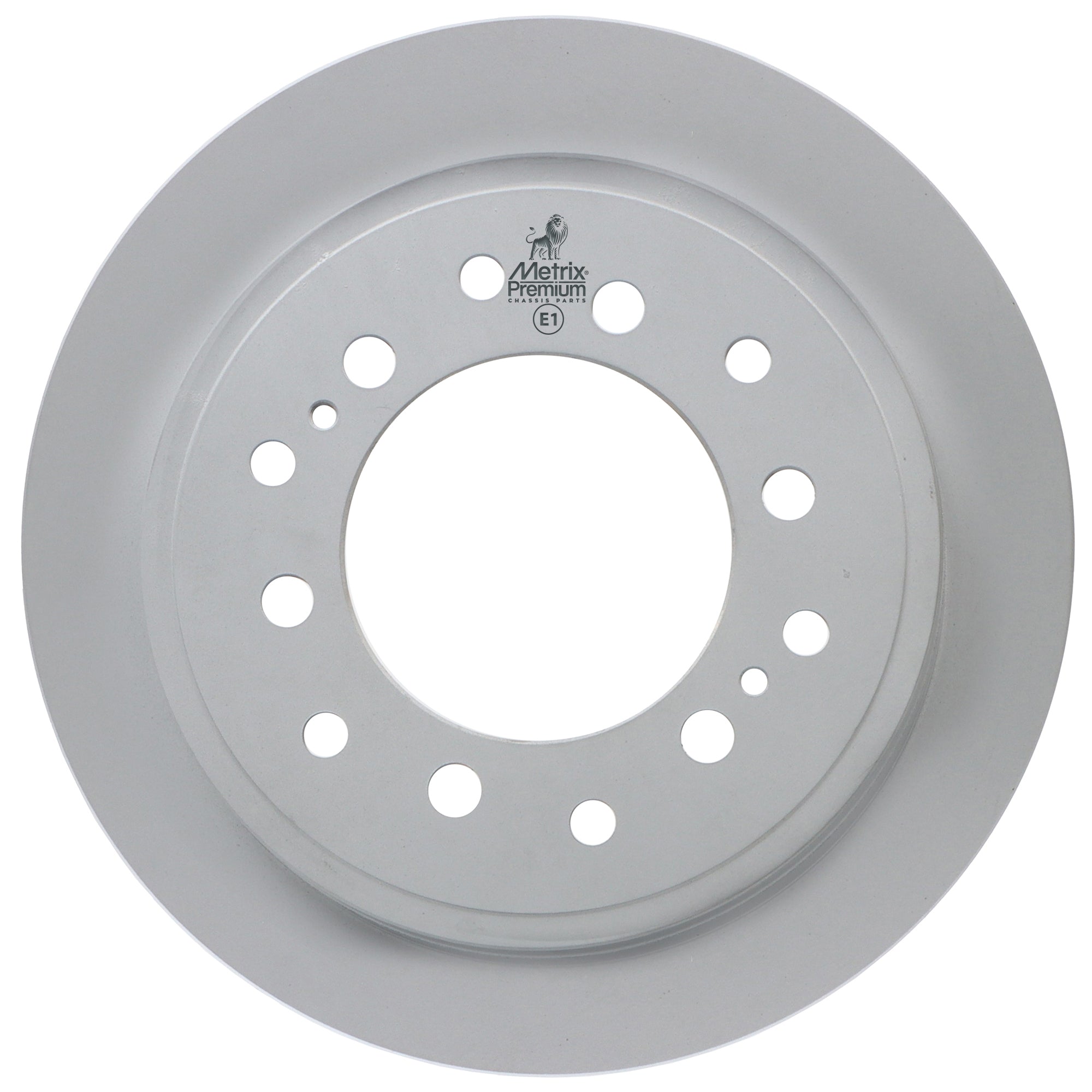 Metrix Premium Rear Disc Brake Rotor Kit 92725MT OEM fit auto parts