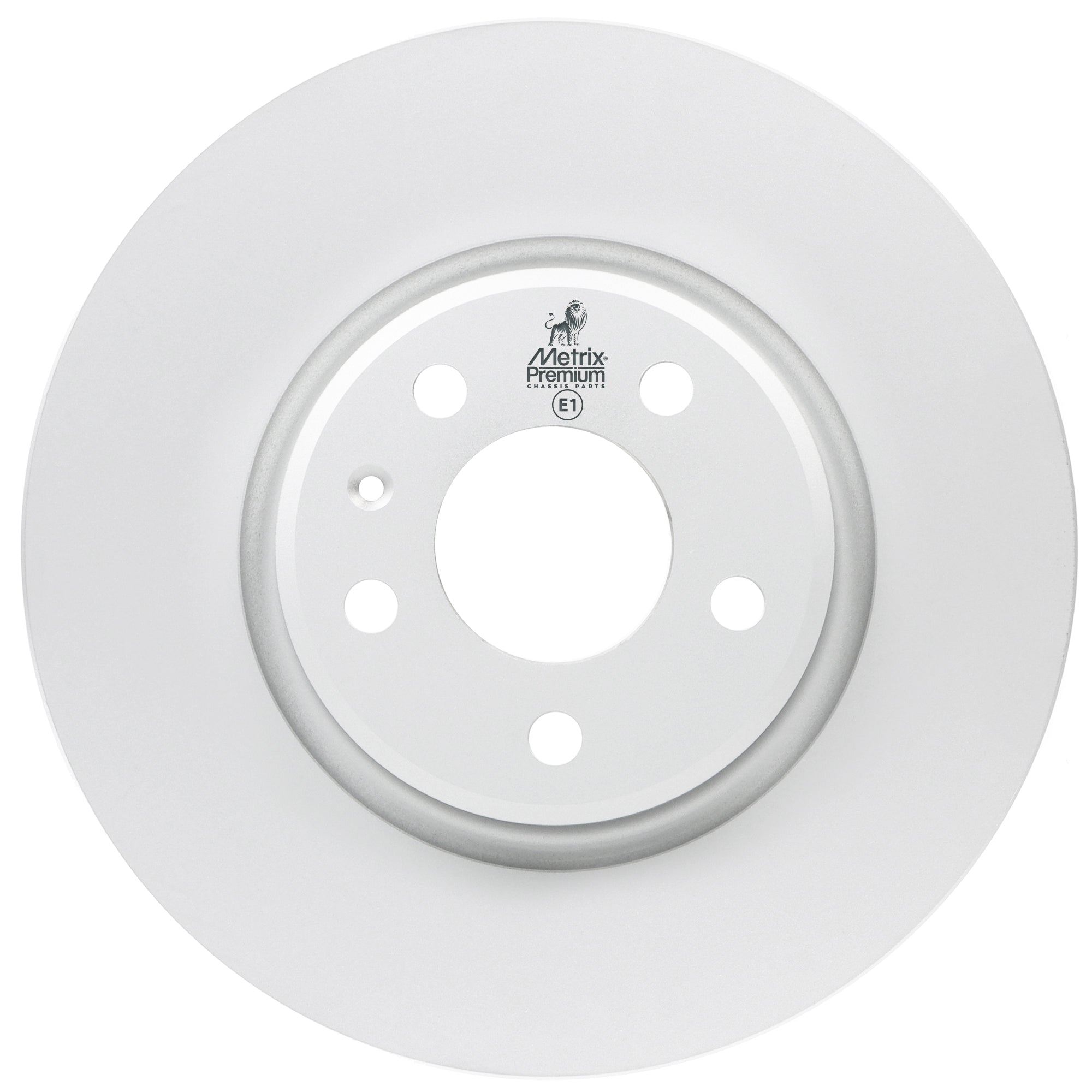 Metrix Premium Front Disc Brake Rotor Kit 92724MT OEM fit auto parts