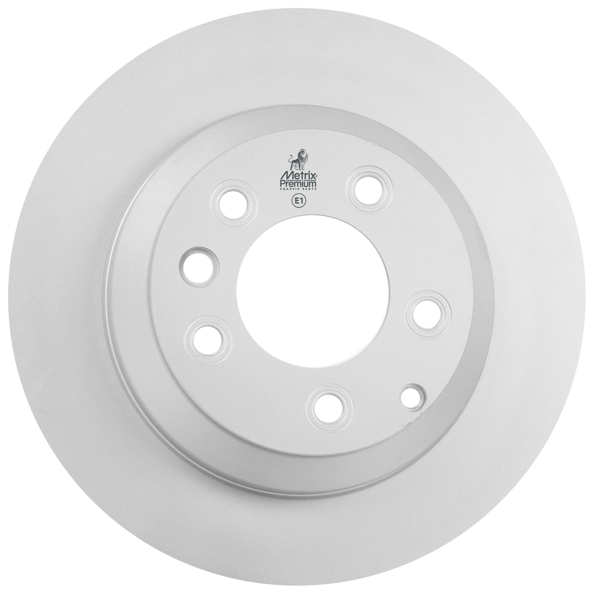 Metrix Premium Rear Disc Brake Rotor Kit 92337MT OEM fit auto parts