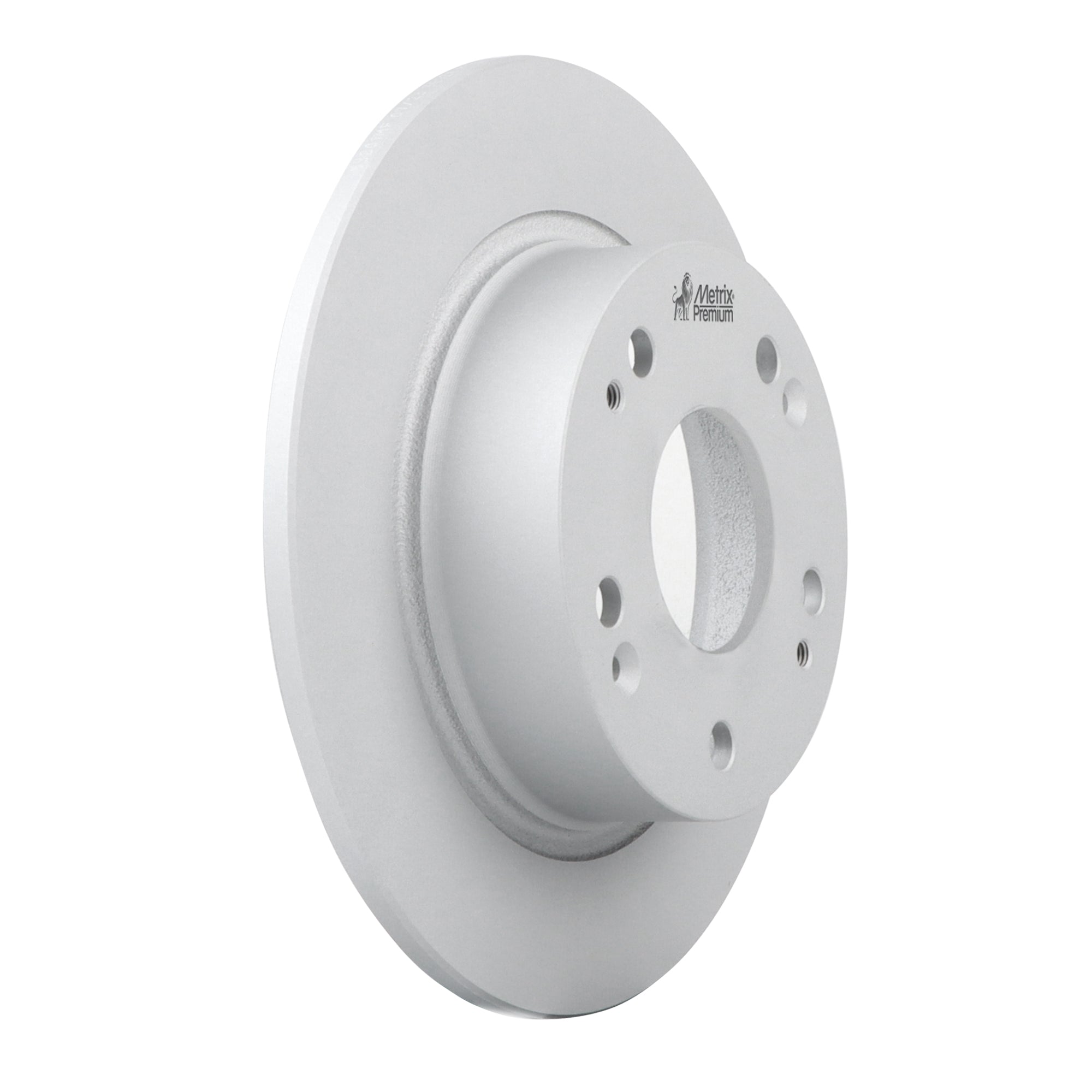 PERFECTLY BALANCED: Factory mill-balanced brake rotors ensure equal mass distribution, resulting in smooth and pulsation-free stops, ultimately enhancing safety on the road