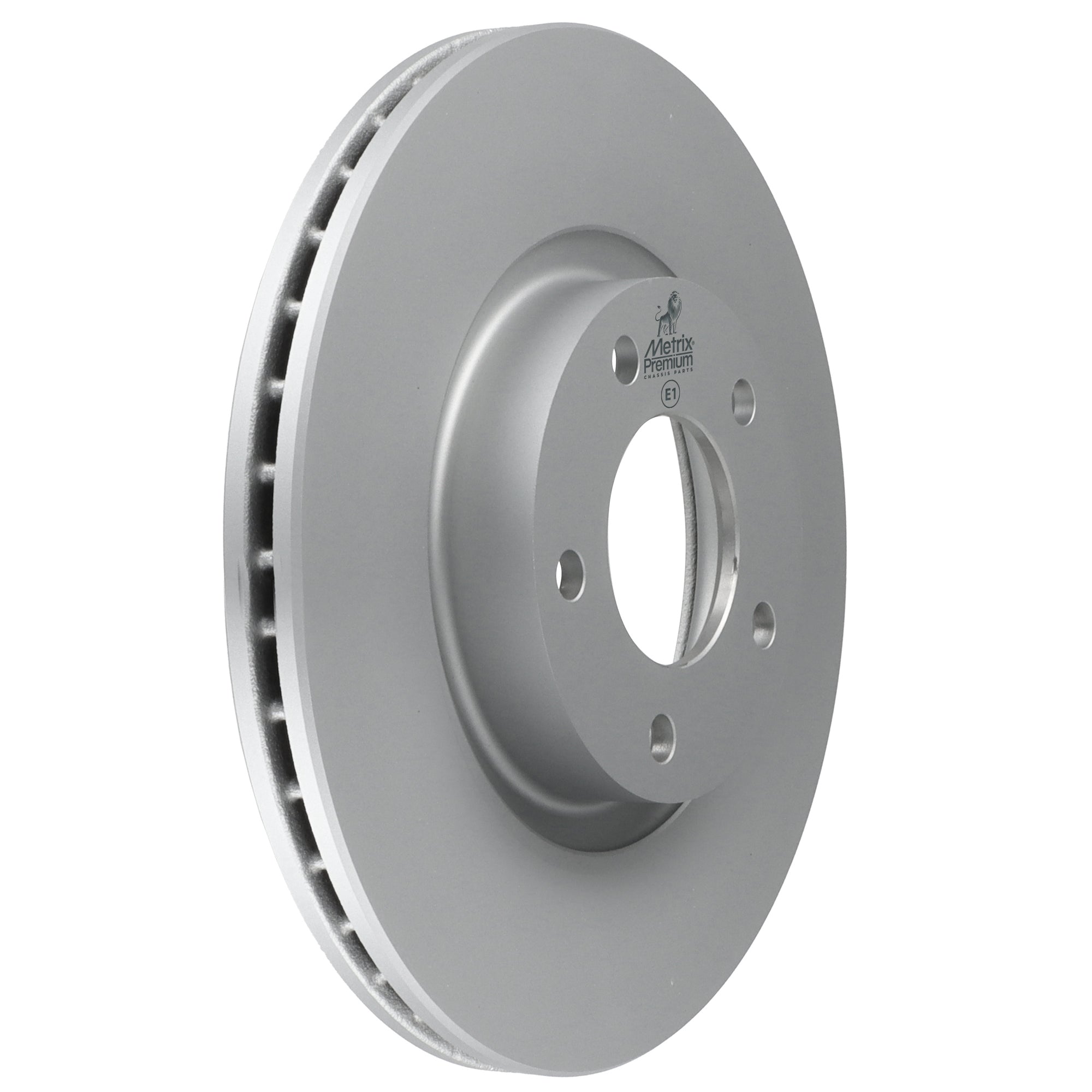 Metrix Premium Front Disc Brake Rotor Kit 92523MT best fit car parts