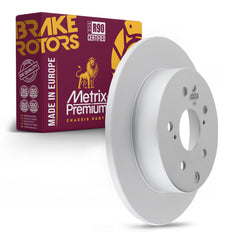 Metrix Premium Rear Disc Brake Rotor 83813MF OEM fit auto parts