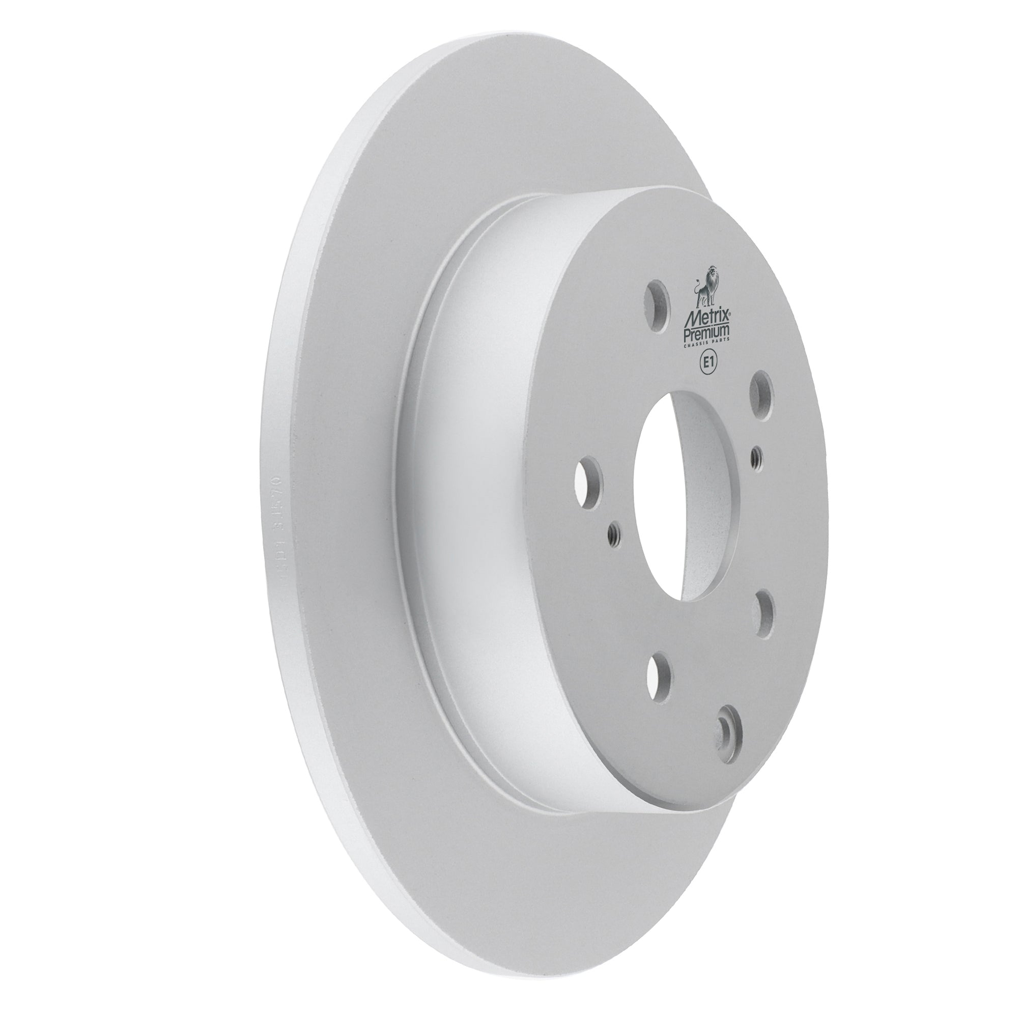 Metrix Premium Rear Disc Brake Rotor 83813MF best fit car parts