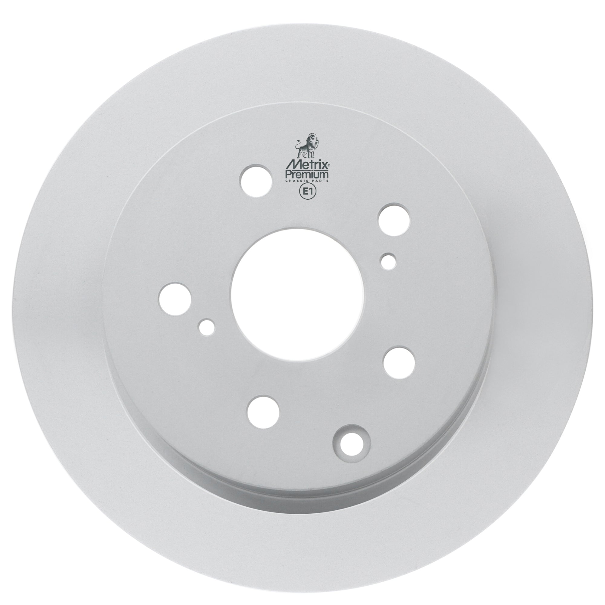 Metrix Premium Rear Disc Brake Rotor Kit 92612MT OEM fit auto parts