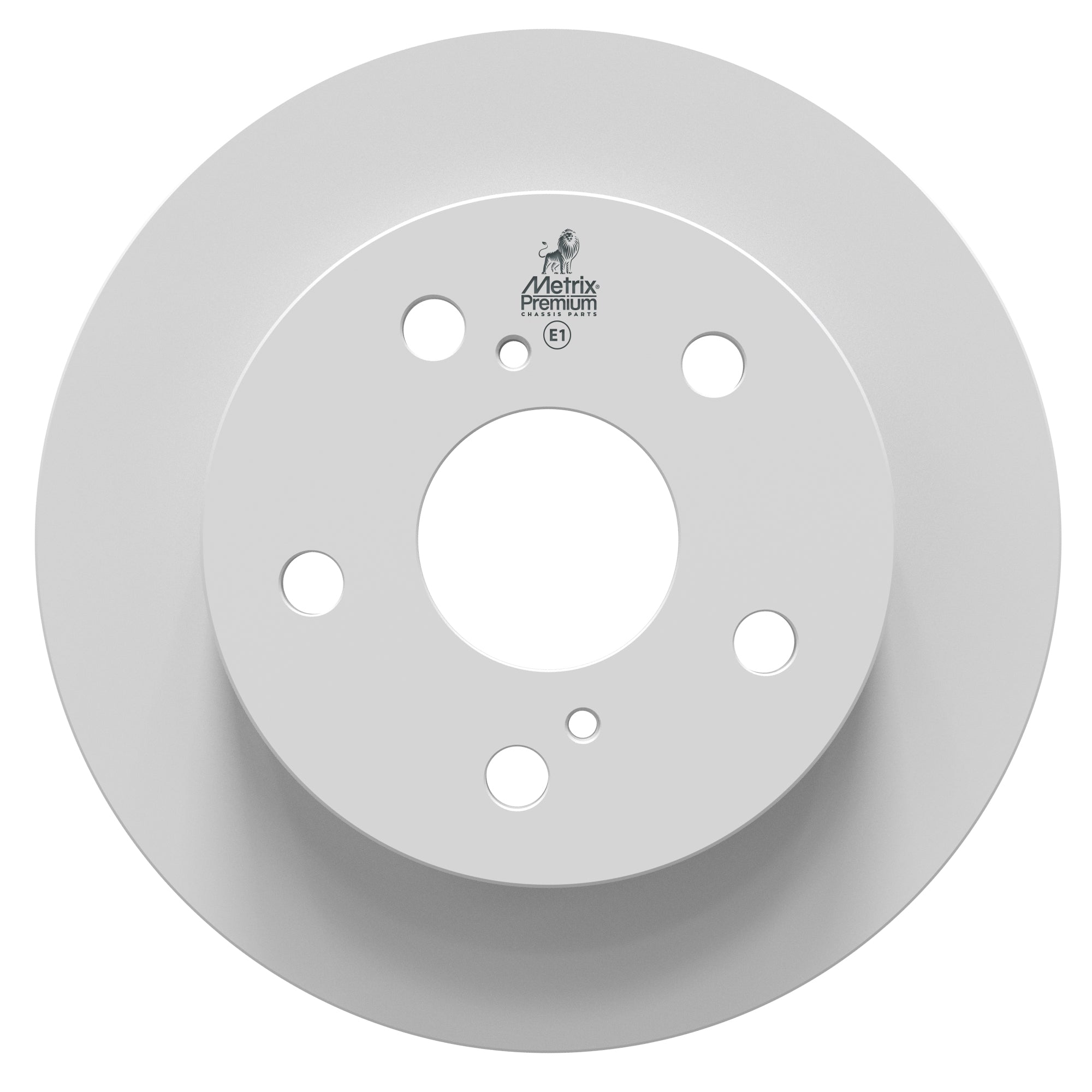 Rear Disc Brake Rotor 83815MF