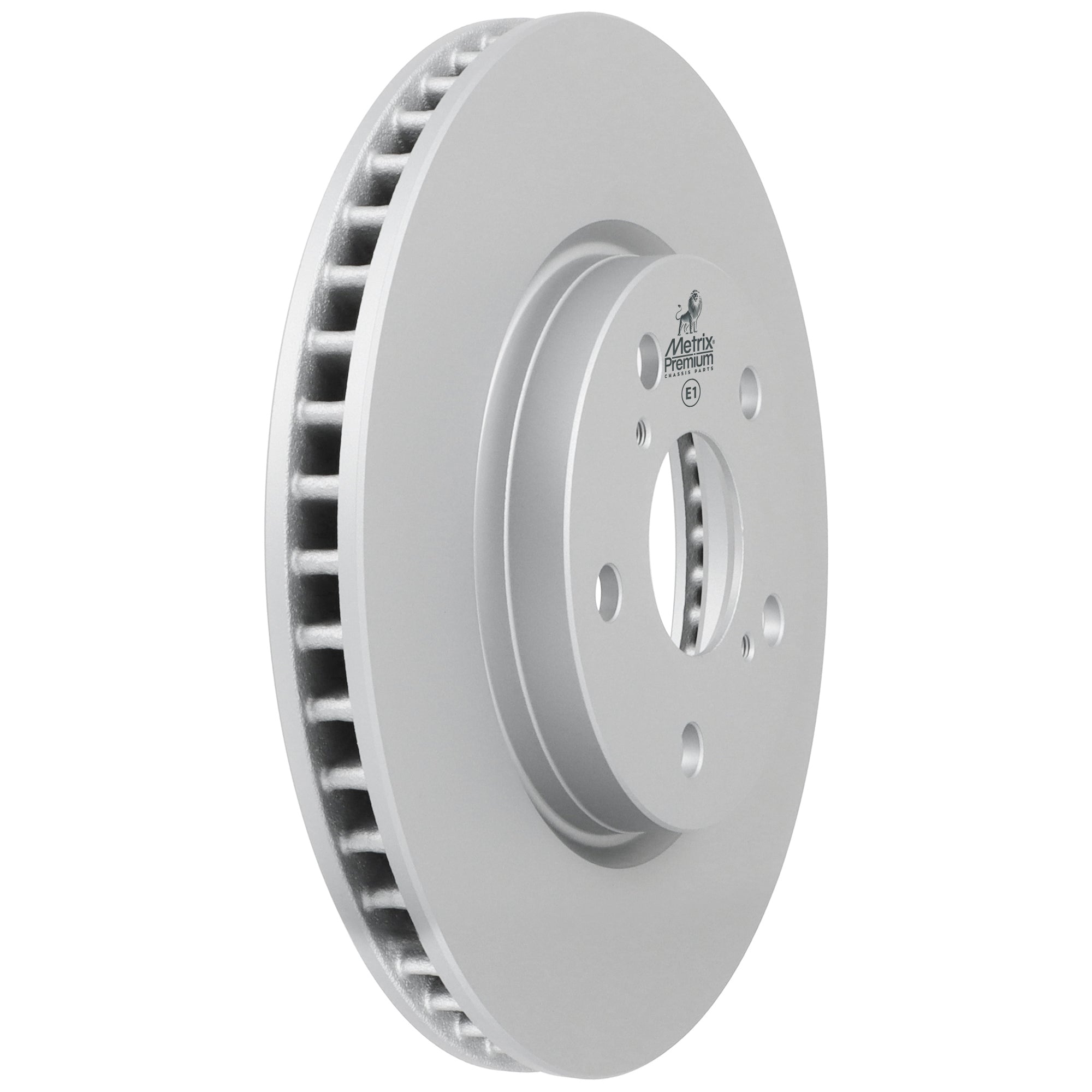 Metrix Premium Front Disc Brake Rotor Kit 92522MT best fit car parts