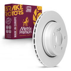 Metrix Premium Front Disc Brake Rotor 83818MF OEM fit auto parts