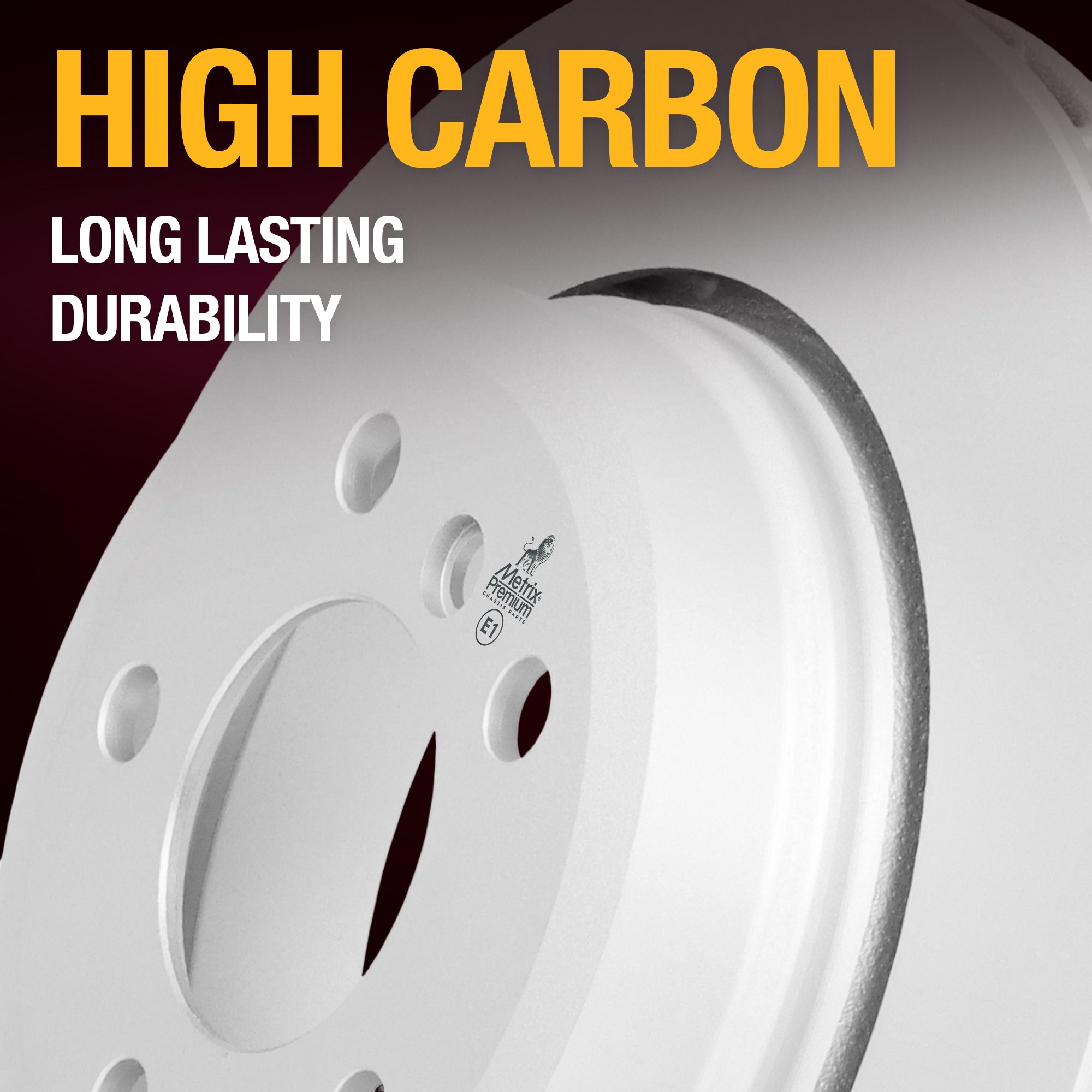 Metrix Premium Front Disc Brake Rotor 83818MF OE perfect fit auto parts