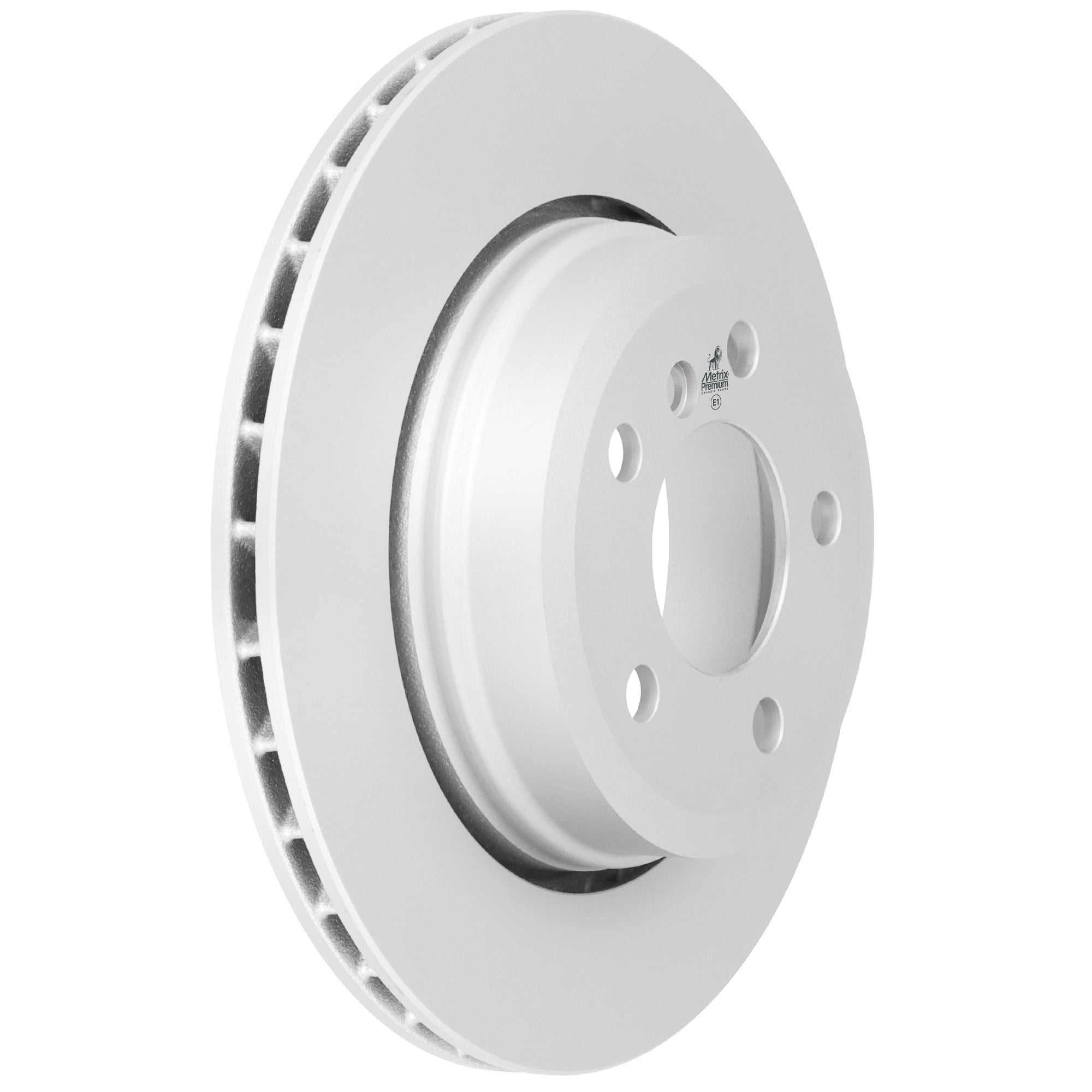 Metrix Premium Front Disc Brake Rotor Kit 92419MT best fit car parts