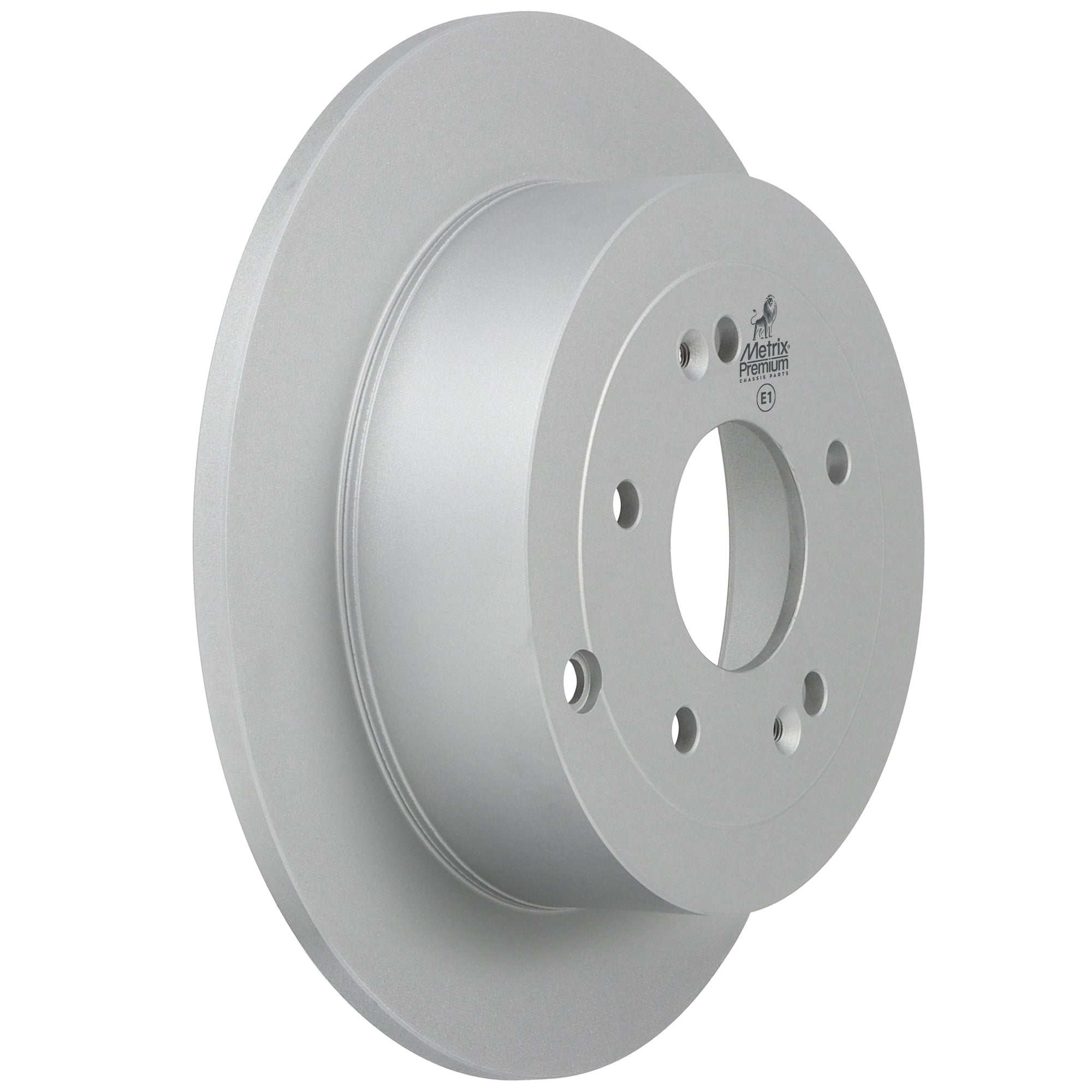 Metrix Premium Rear Disc Brake Rotor Kit 92722MT best fit car parts
