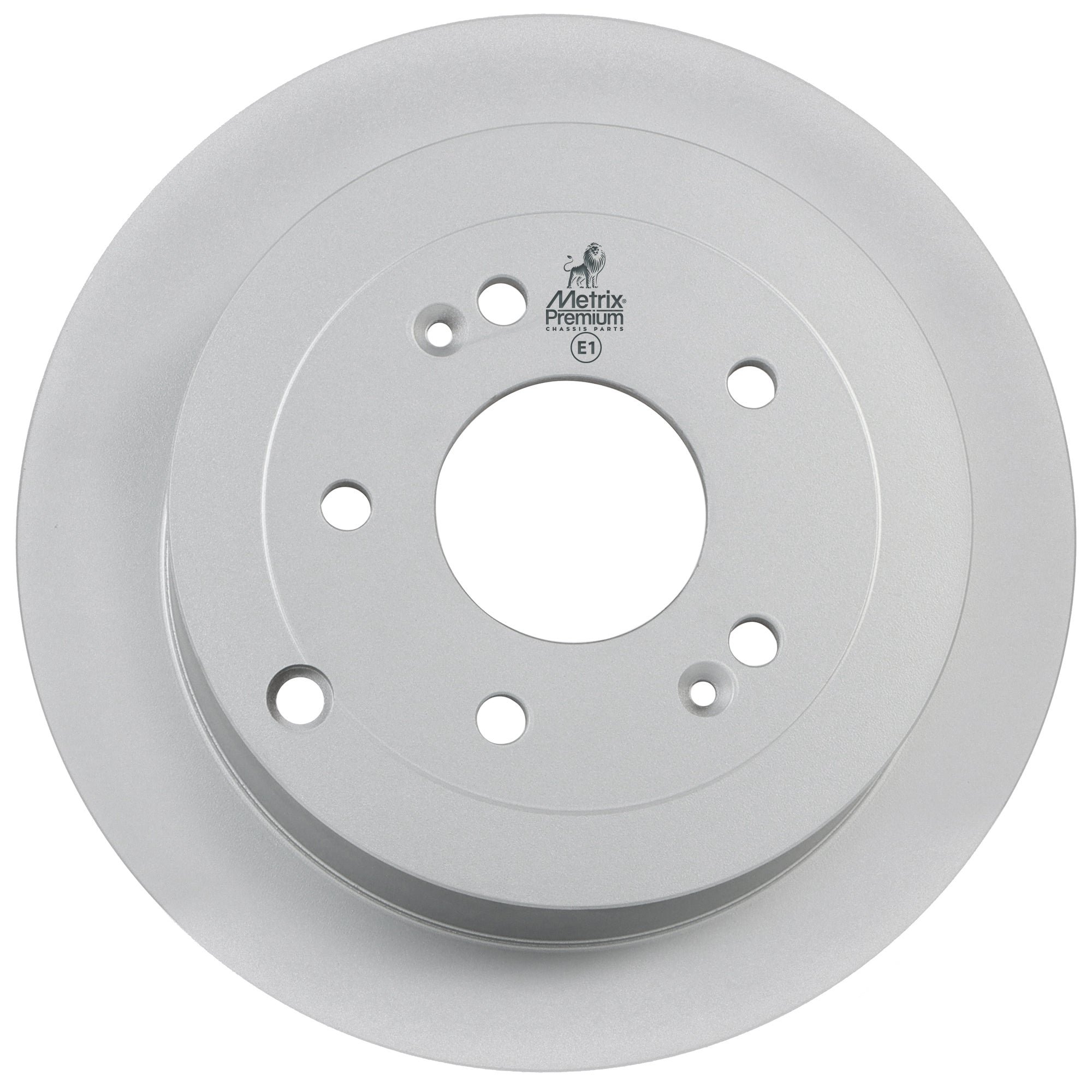 Metrix Premium Rear Disc Brake Rotor Kit 92722MT OEM fit auto parts