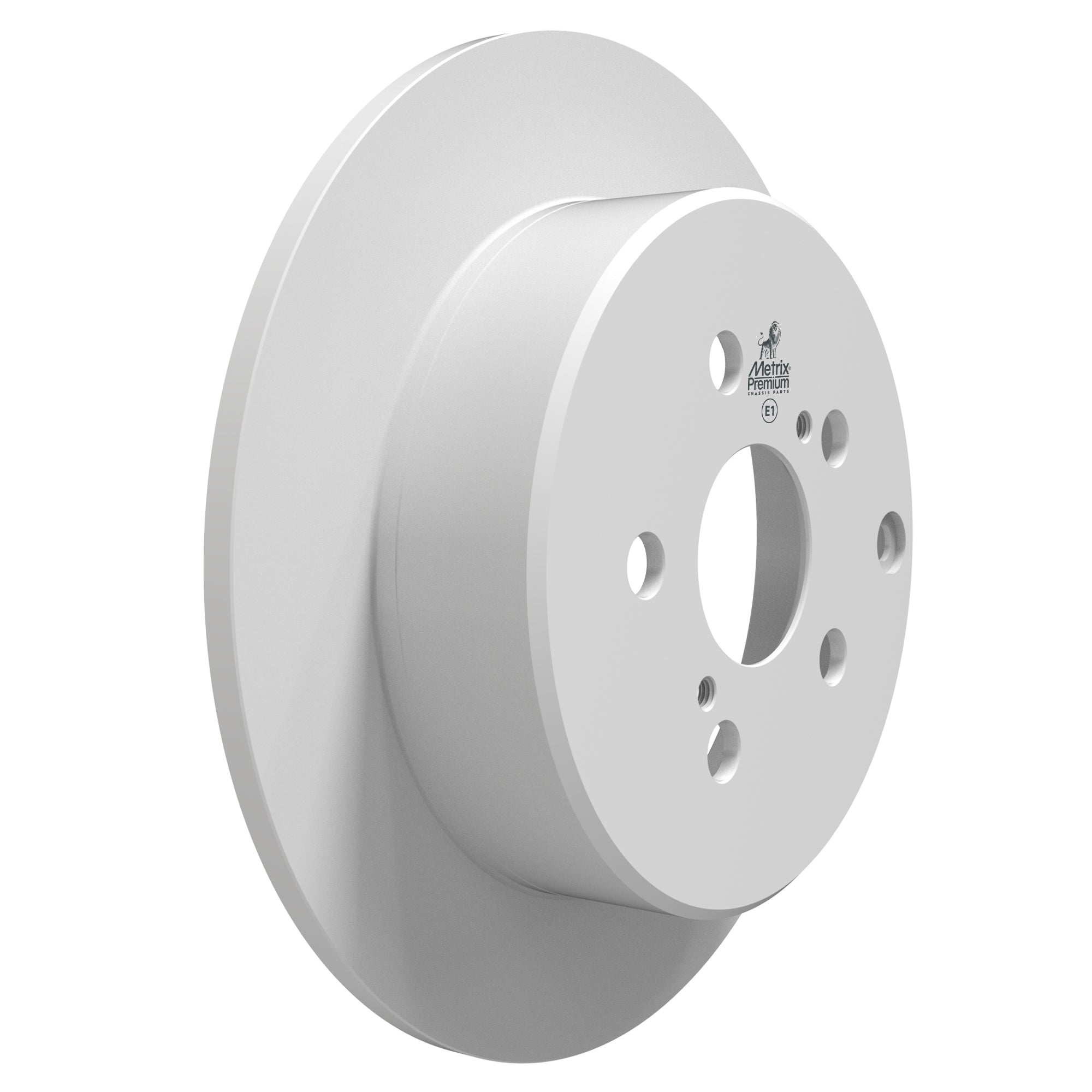 Metrix Premium Rear Disc Brake Rotor Kit 92271MT OE perfect fit auto parts