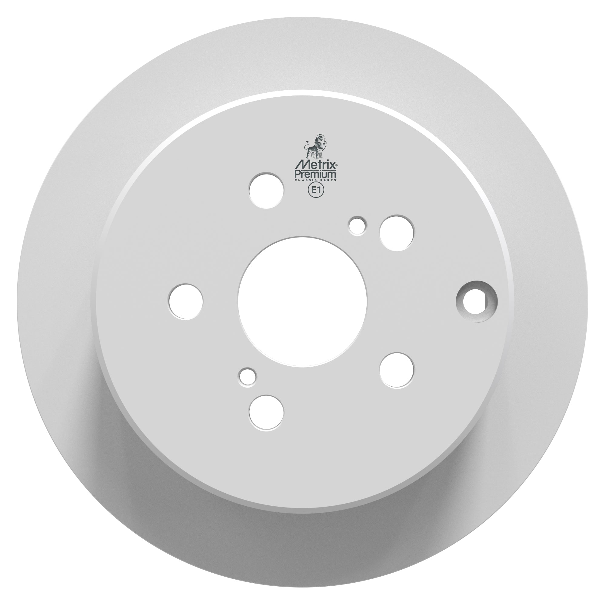 Metrix Premium Rear Disc Brake Rotor Kit 92271MT best auto components