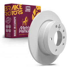 METRIX PREMIUM CHASSIS PARTS Disc Brake Rotor P/N:83829MF Fits: BMW 318i 98-92, BMW 318is 97-92, BMW 323is 99-98, BMW 325i 95-92, BMW 325is 95-92, BMW 328i 98-96, BMW 328is 99-96