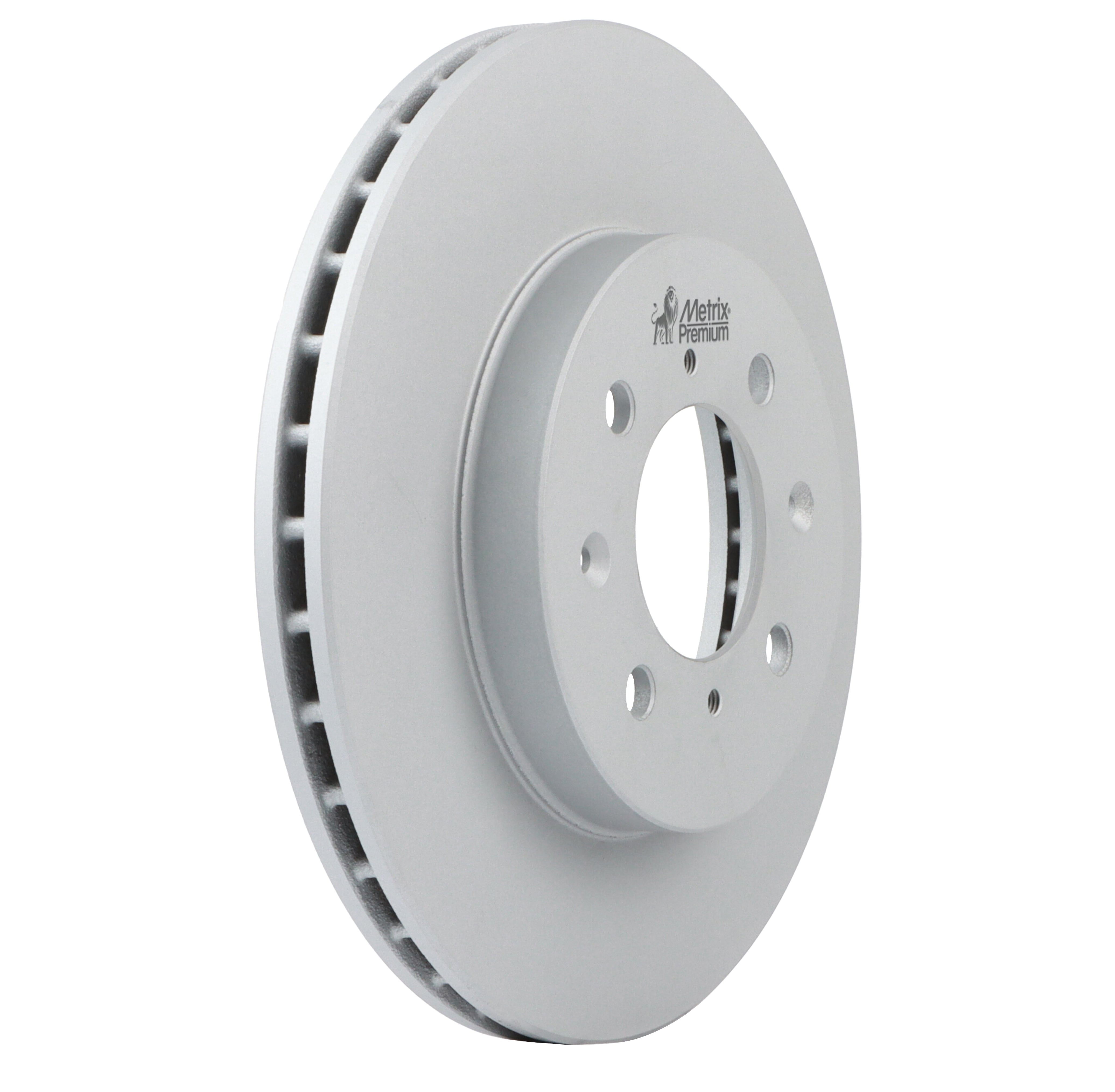 PERFECTLY BALANCED: Factory mill-balanced brake rotors ensure equal mass distribution, resulting in smooth and pulsation-free stops, ultimately enhancing safety on the road