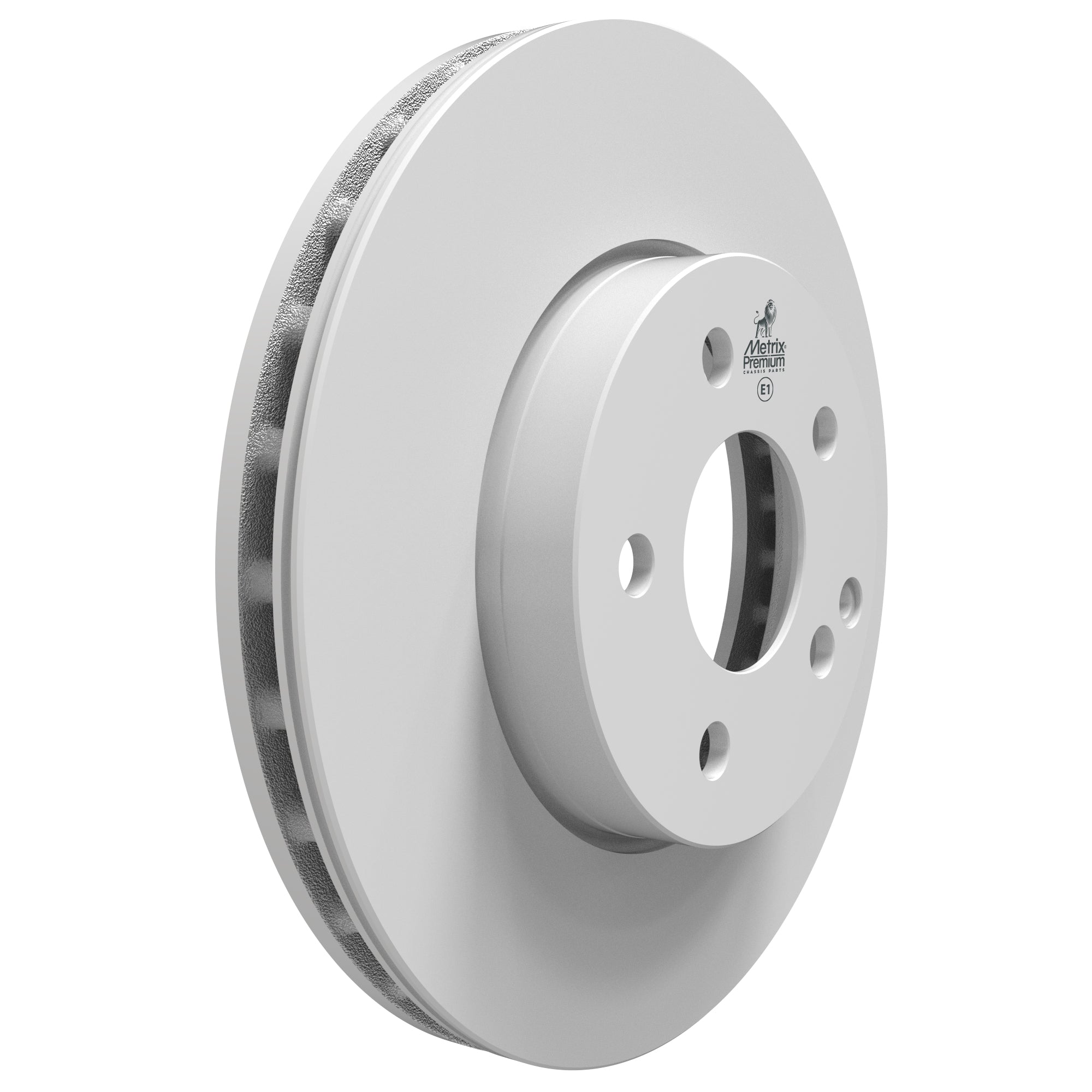 Metrix Premium Front Disc Brake Rotor Kit 92211MT best fit car parts
