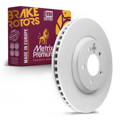 Metrix Premium Front Disc Brake Rotor 83847MF OEM fit auto parts