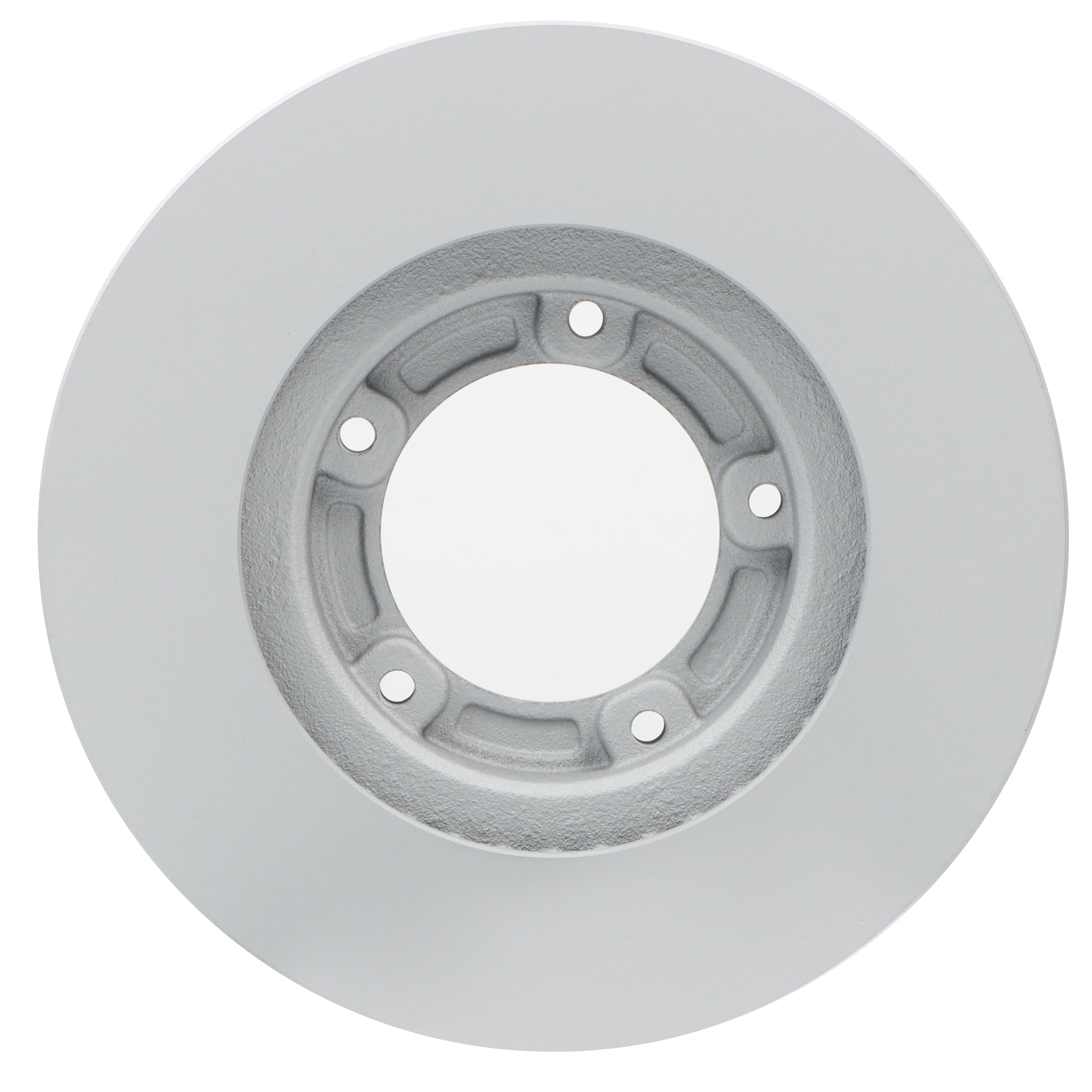 PERFECTLY BALANCED: Factory mill-balanced brake rotors ensure equal mass distribution, resulting in smooth and pulsation-free stops, ultimately enhancing safety on the road