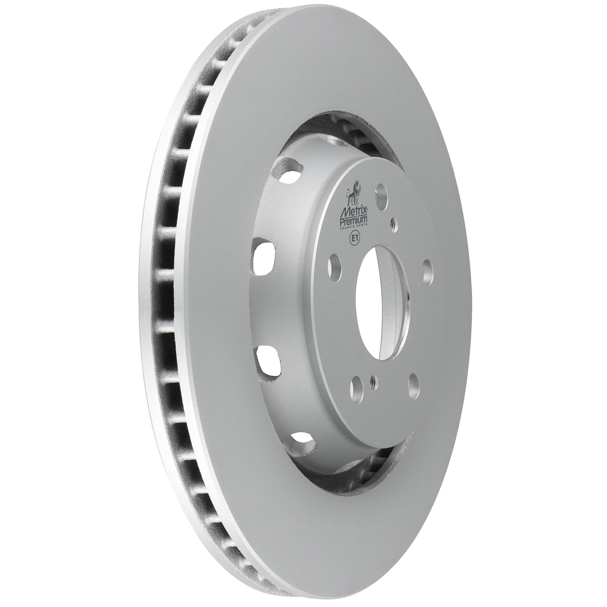 Metrix Premium Front Disc Brake Rotor Kit 92610MT best fit car parts