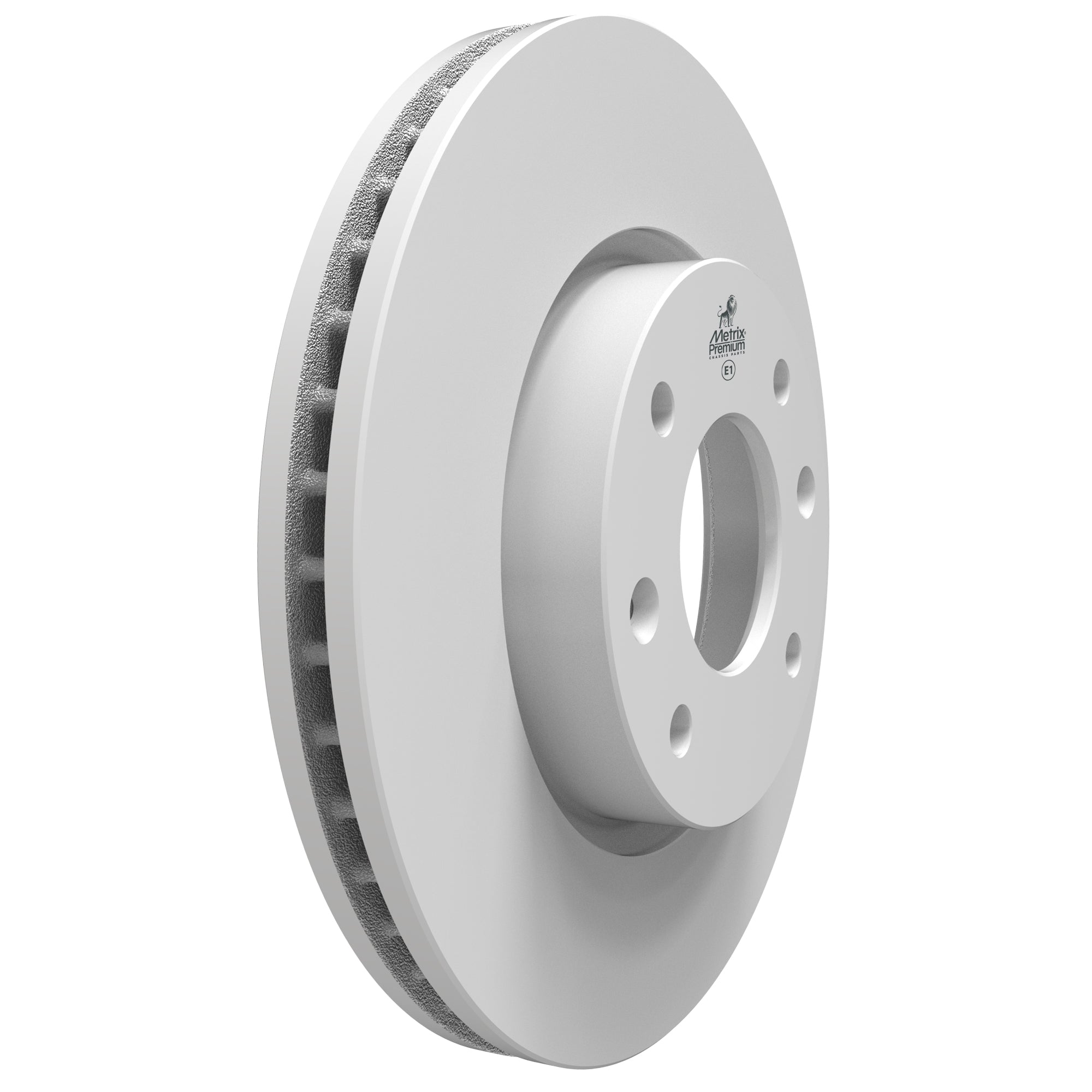 METRIX PREMIUM CHASSIS PARTS Disc Brake Rotor P/N:83867MF Fits: Hyundai Sonata 05-04, Kia Optima 06-01
