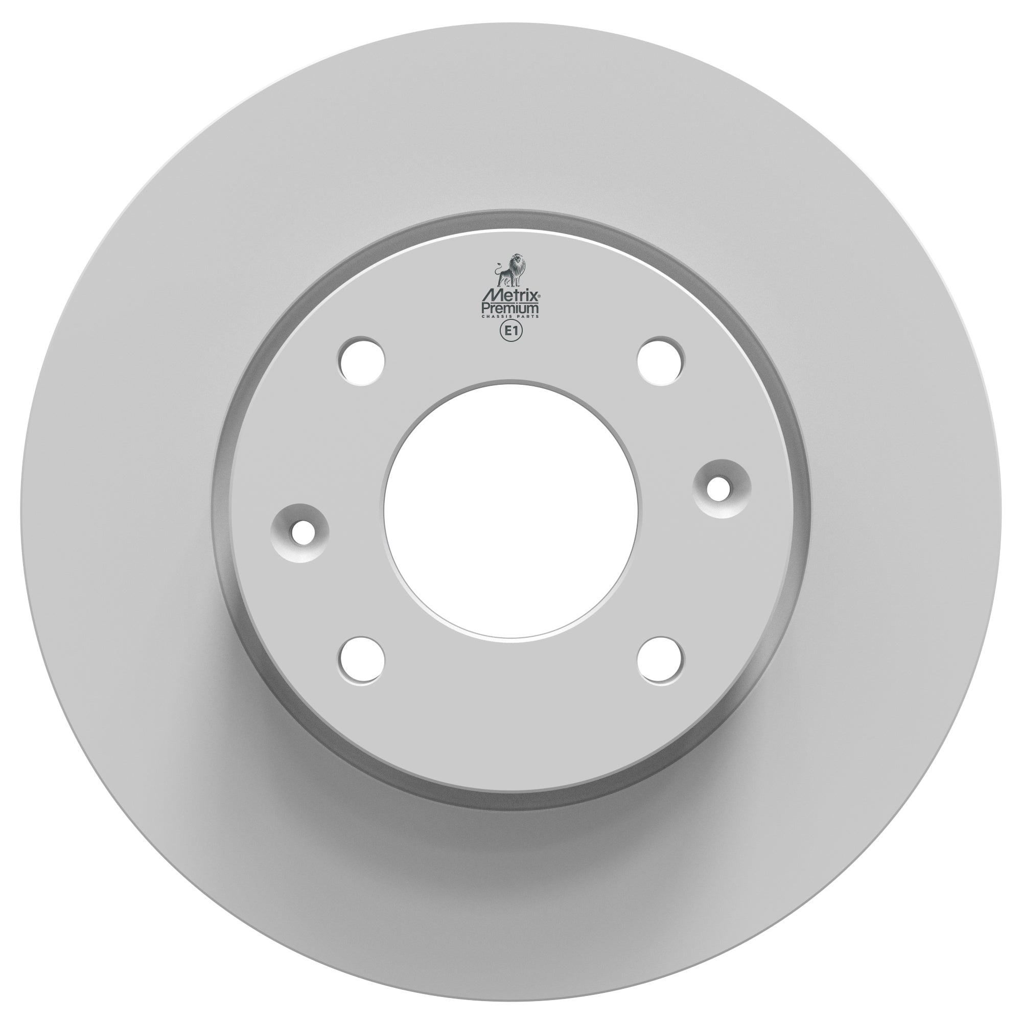 METRIX PREMIUM CHASSIS PARTS Disc Brake Rotor P/N:83867MF Fits: Hyundai Sonata 05-04, Kia Optima 06-01