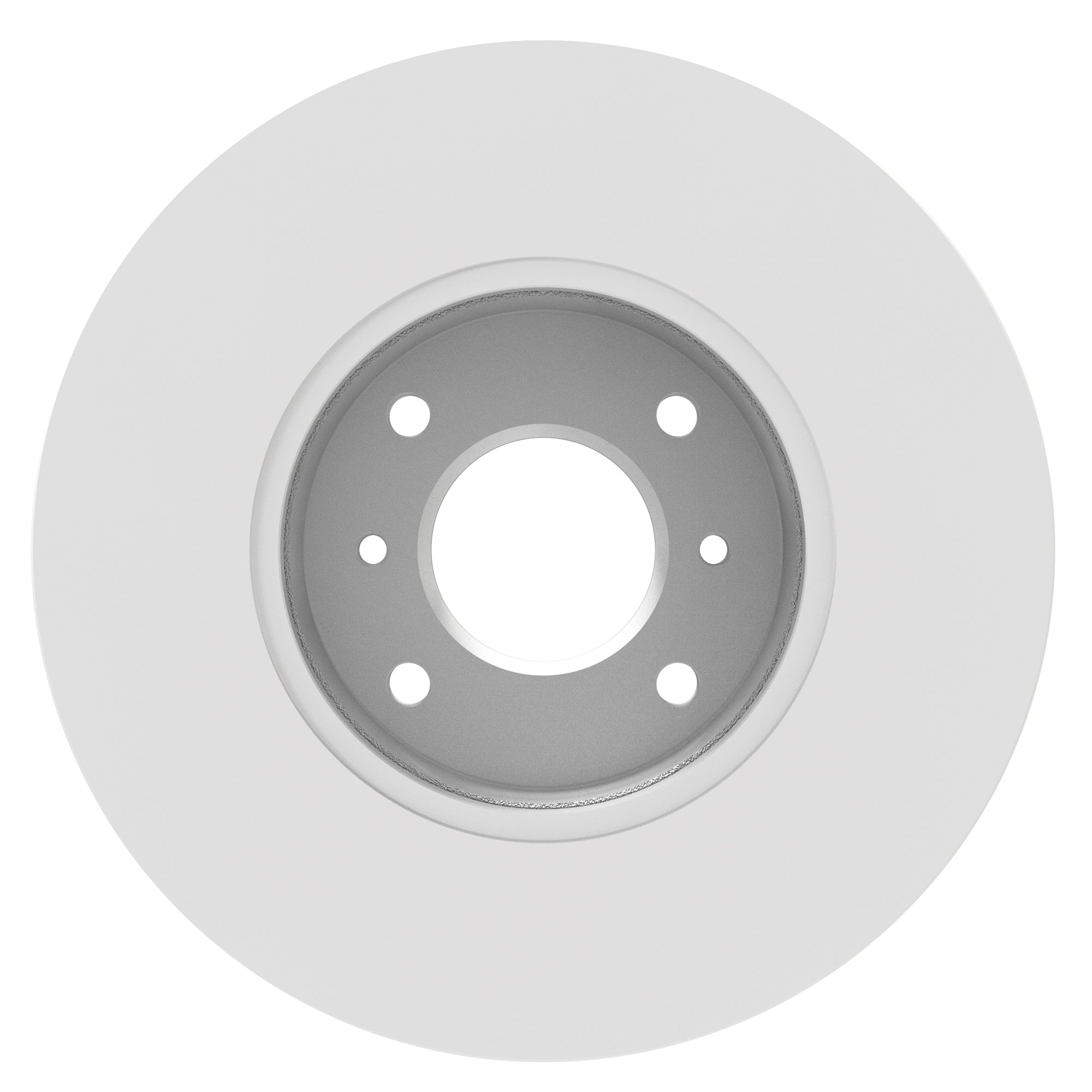 2 PC Front Disc Brake Rotor Kit 92126MT