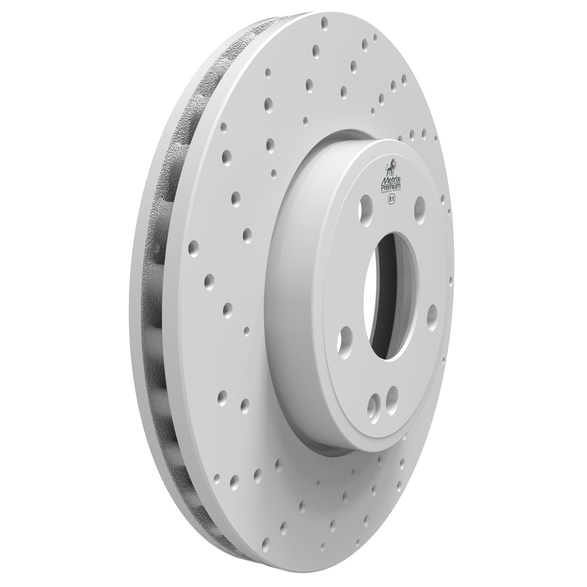 METRIX PREMIUM CHASSIS PARTS Disc Brake Rotor P/N:83874MF Fits: Mercedes-benz B Electric Drive 15-14, Mercedes-benz B250e 2017, Mercedes-benz Cla250 17-14, Mercedes-benz Cla45 Amg 17-15