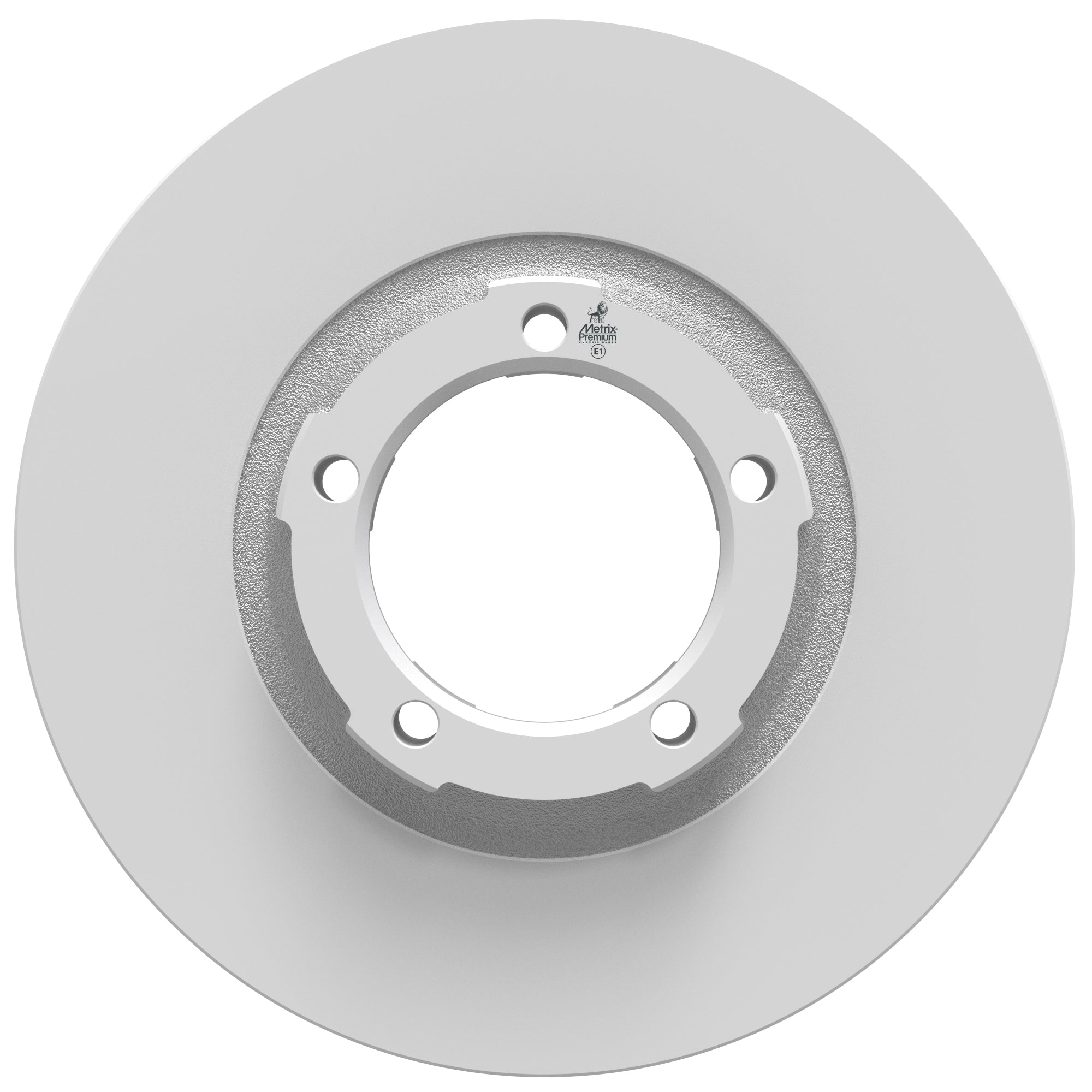 METRIX PREMIUM CHASSIS PARTS Disc Brake Rotor P/N:83876MF Fits: Mitsubishi Van 90-87