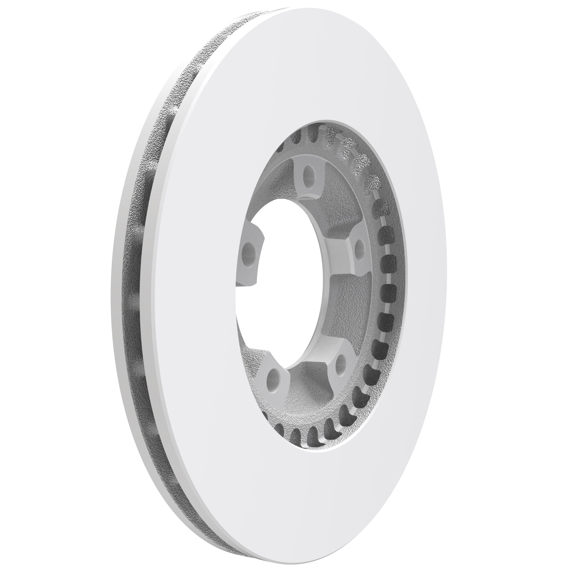METRIX PREMIUM CHASSIS PARTS Disc Brake Rotor P/N:83876MF Fits: Mitsubishi Van 90-87